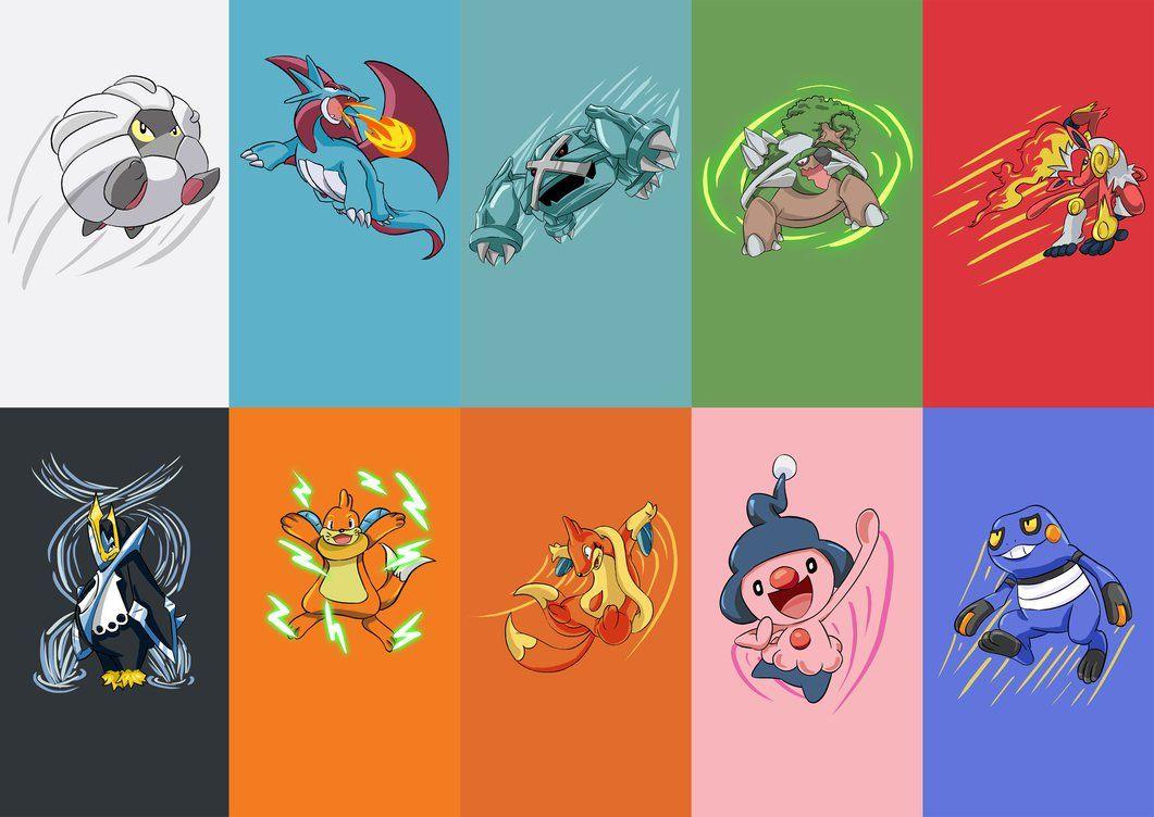 Hình nền điện thoại 1061x752 Pokemon Minimalist 3