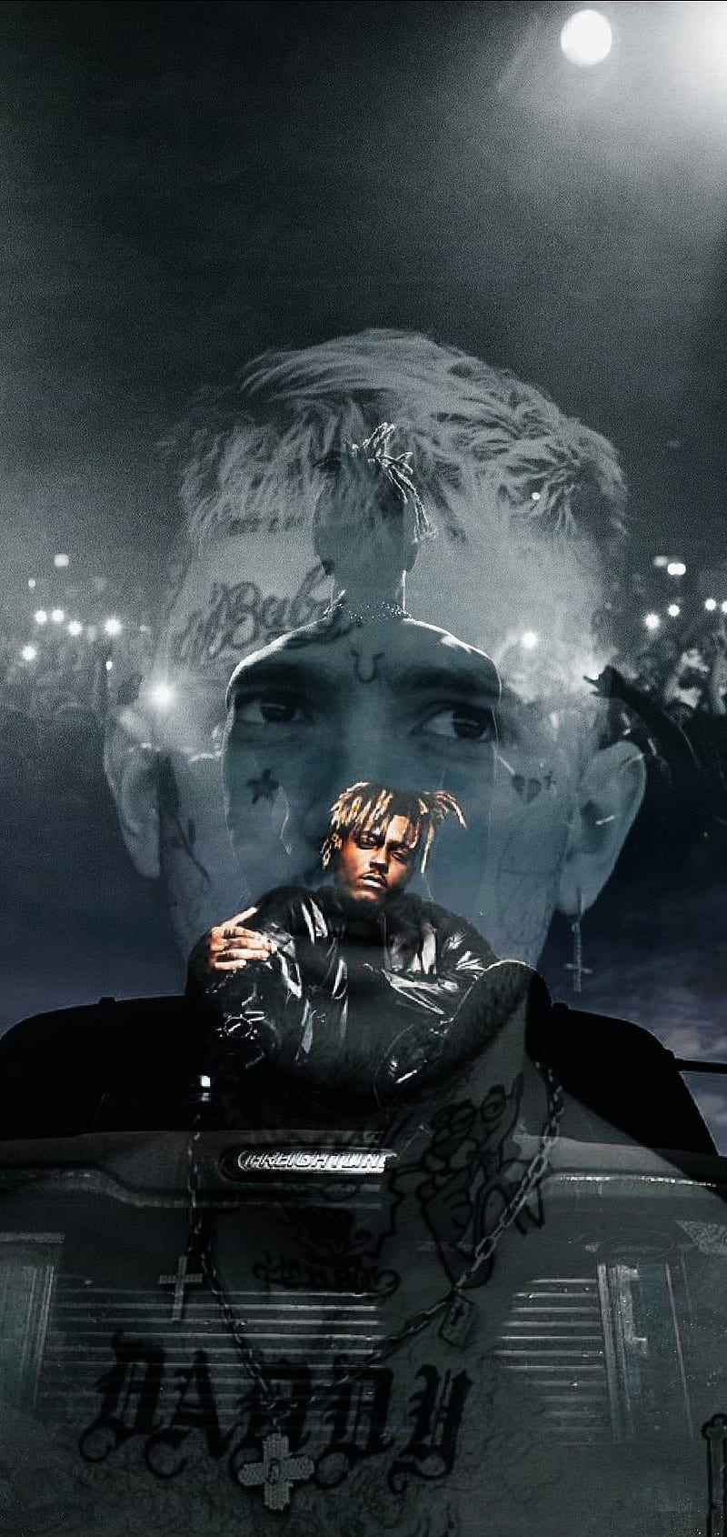 800x1690 LONG LIVE, juice wrld, lil peep, HD phone wallpaper