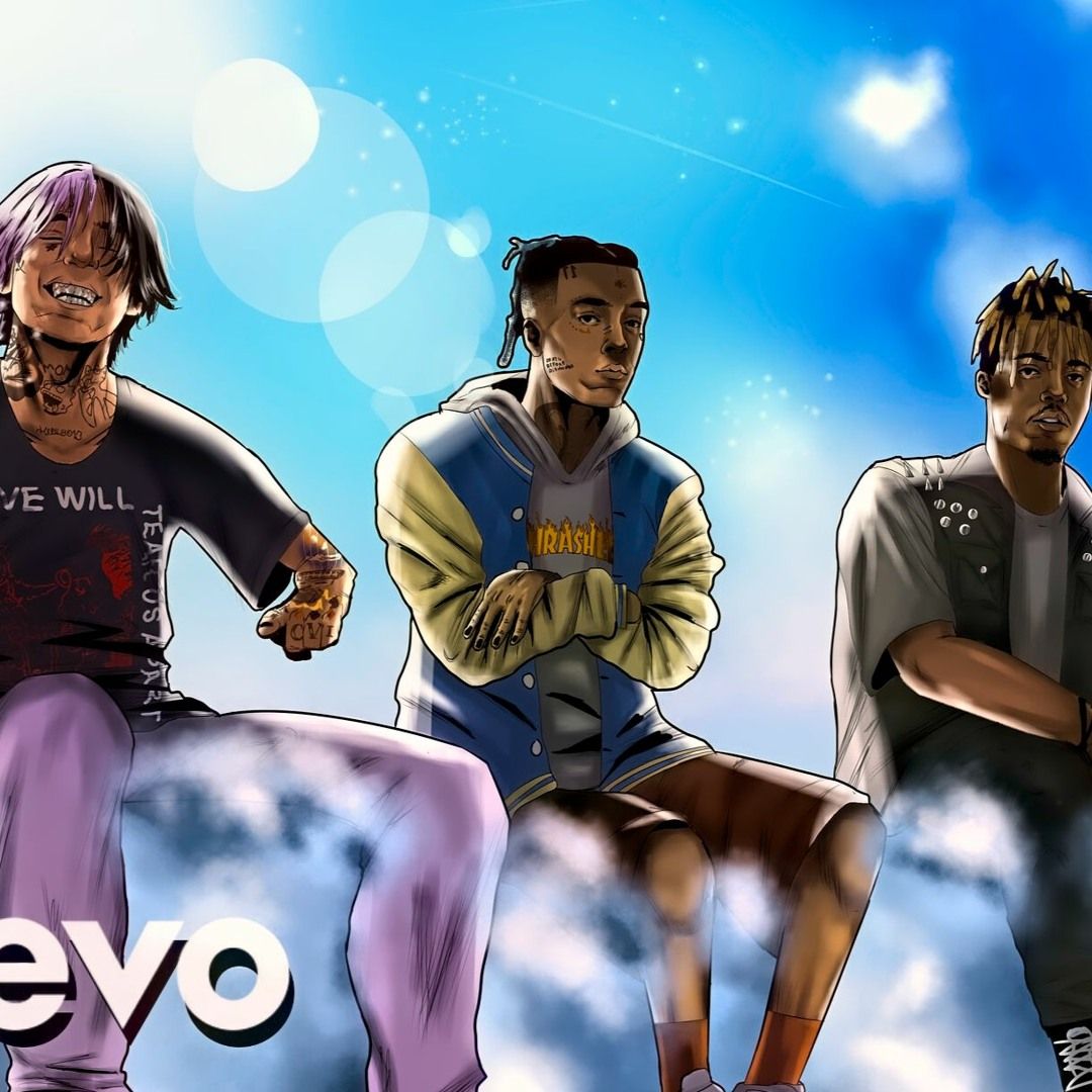 1080x1080 Stream Juice WRLD & Lil Peep your side ft. XXXTENTACION (Music Video) Prod by Last Dude by Last Dude. Listen online for free on SoundCloud