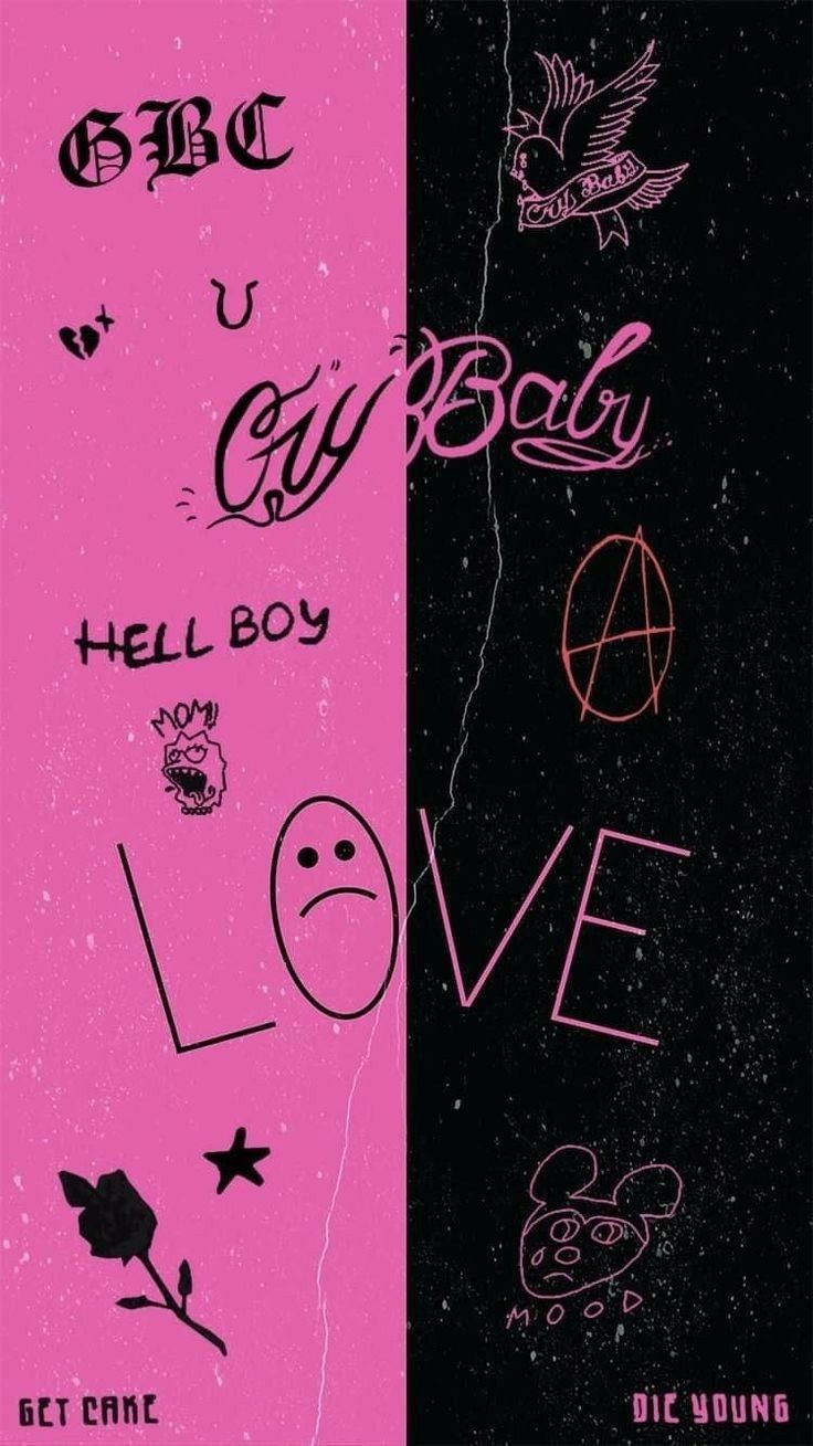 736x1309 Xxxt lil peep and JUICE WRLD ideas. lil peep wallpaper aesthetic, lil peep screensaver, lol peep wallpaper