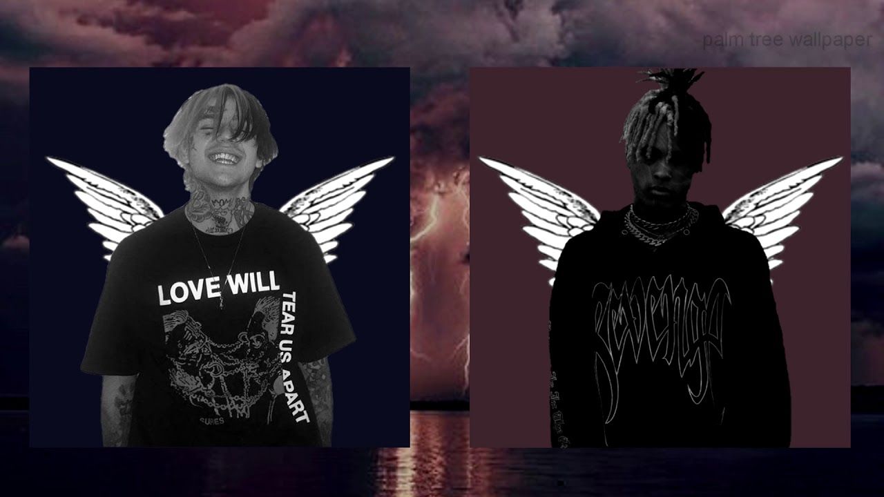1280x720 Lil Peep & XXXTentacion