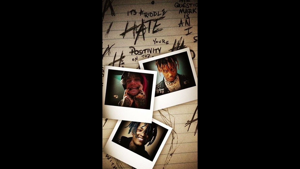 1280x720 Juice WRLD & Lil Peep your side ft. XXXTENTACION (Cover)