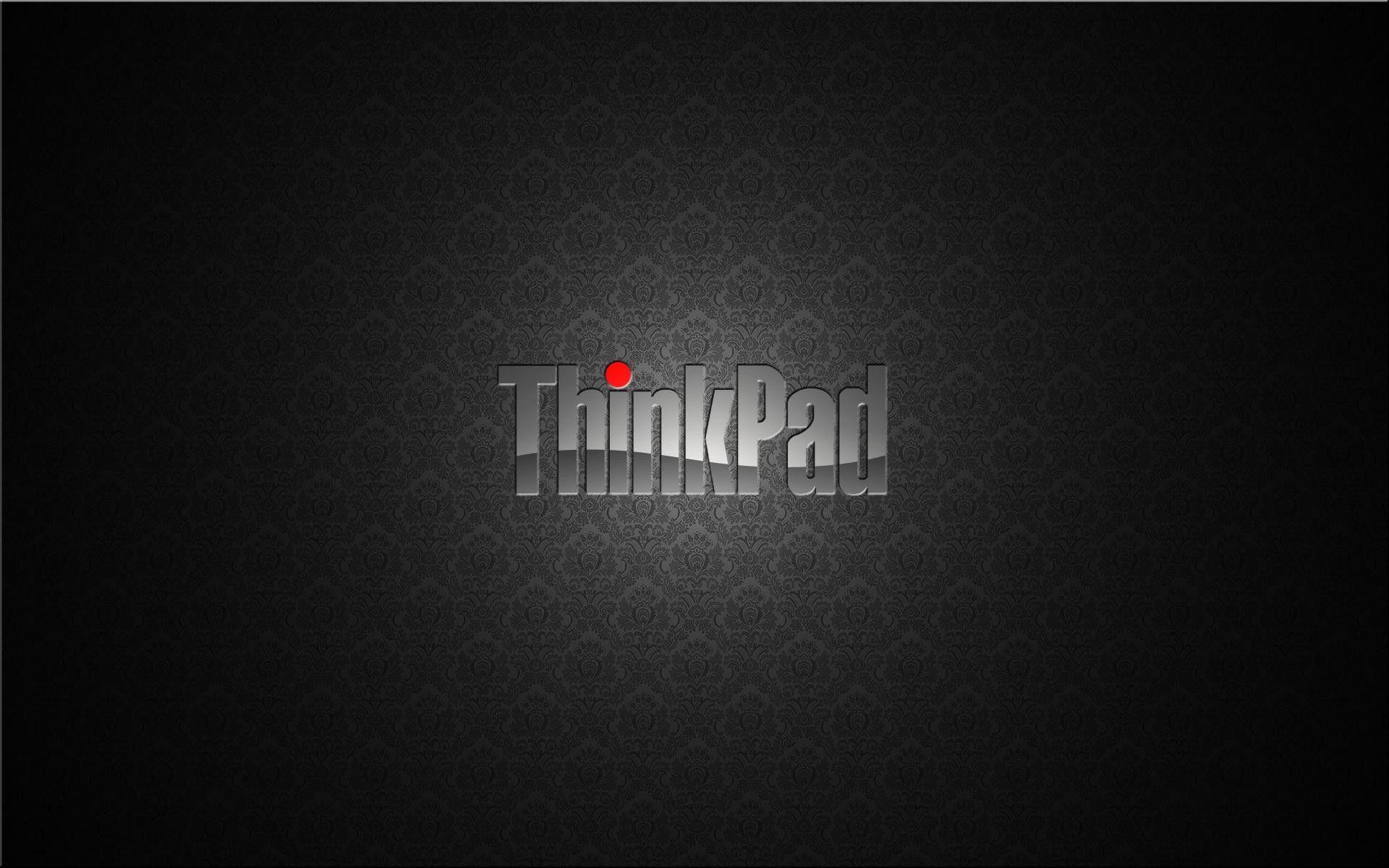 1920x1200 Lenovo ThinkPad Wallpaper