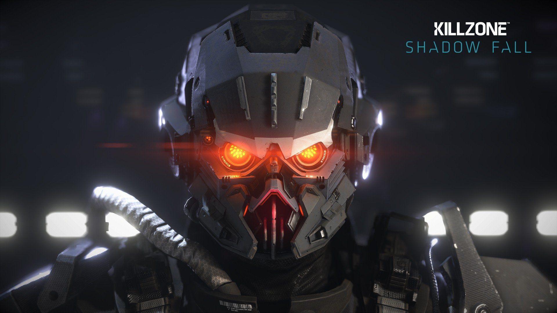1920x1080 Killzone: Shadow Fall Full HD Wallpaper