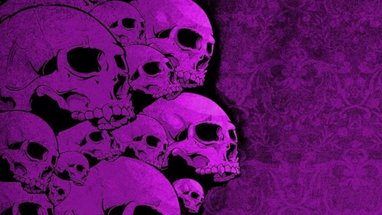 Evil Purple Wallpapers Top Free Evil Purple Backgrounds WallpaperAccess