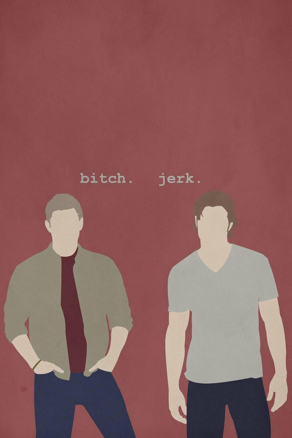 Minimalist Supernatural Wallpapers - Top Free Minimalist Supernatural ...