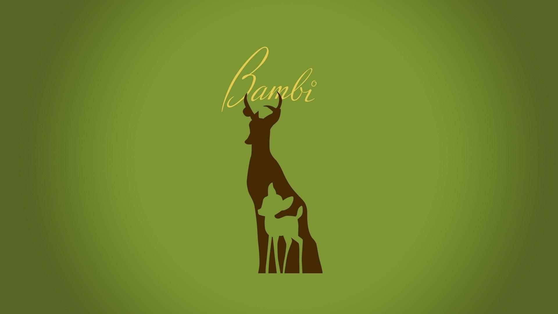 1920x1080 Bambi Art wallpaperx1080