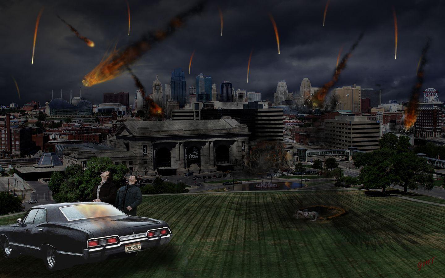 1440x900 Supernatural Wallpaper Page