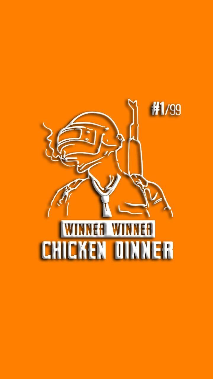 720x1280 PUBG NARANJA wallpaper