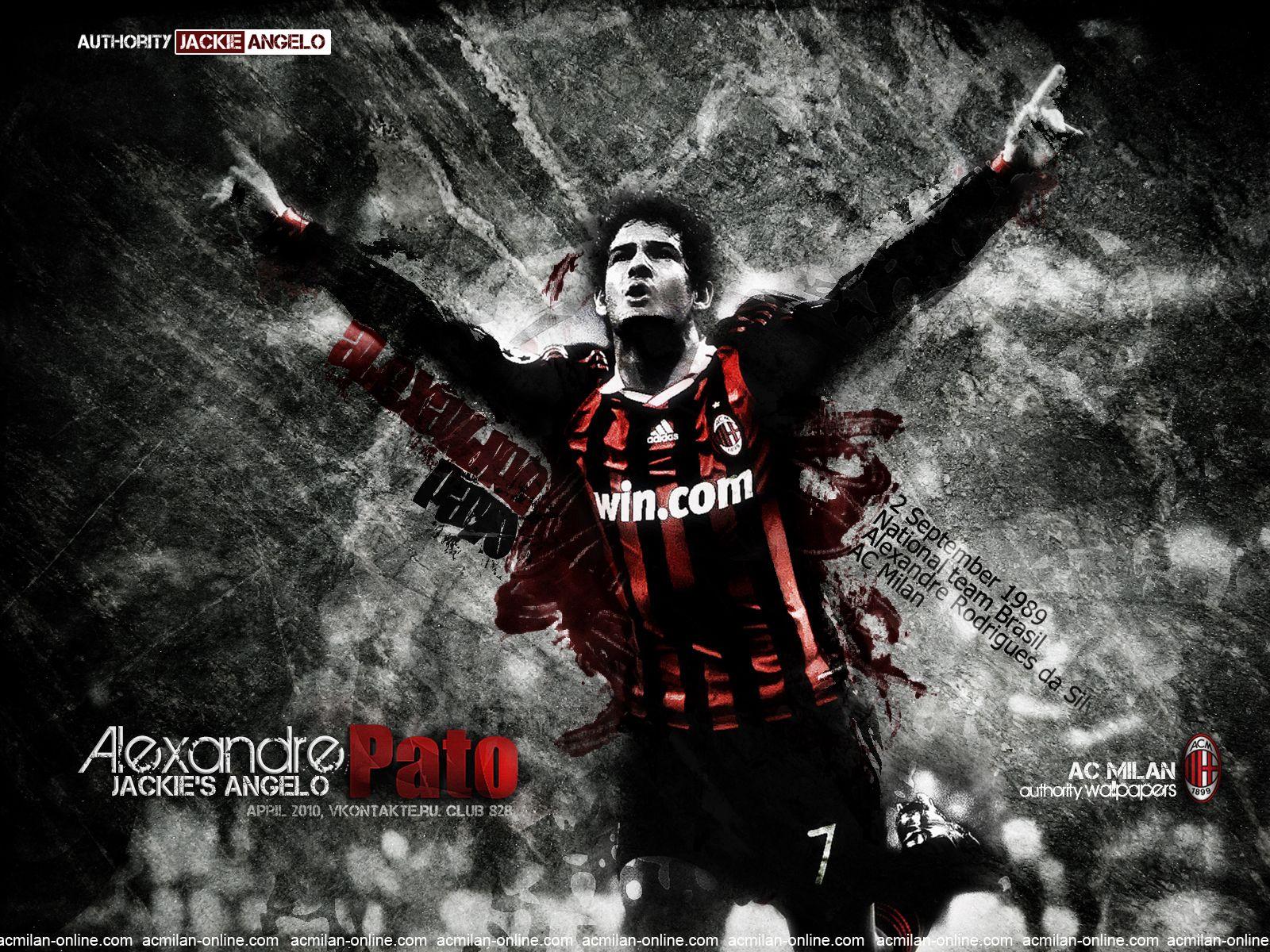 1600x1200 AC Milan Online v4.0
