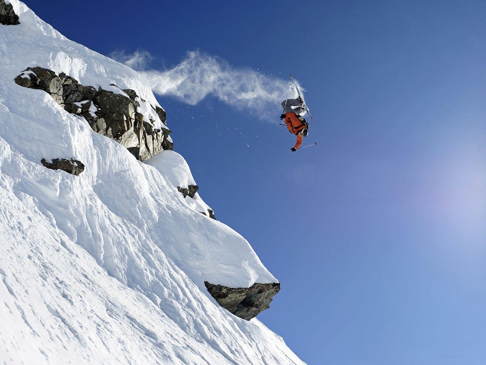 Trick Skiing Wallpapers - Top Free Trick Skiing Backgrounds ...
