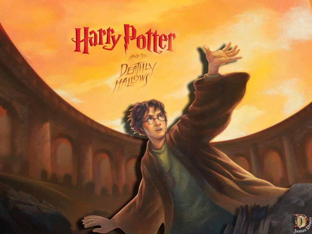 Harry Potter Cartoon Wallpapers - Top Free Harry Potter Cartoon ...