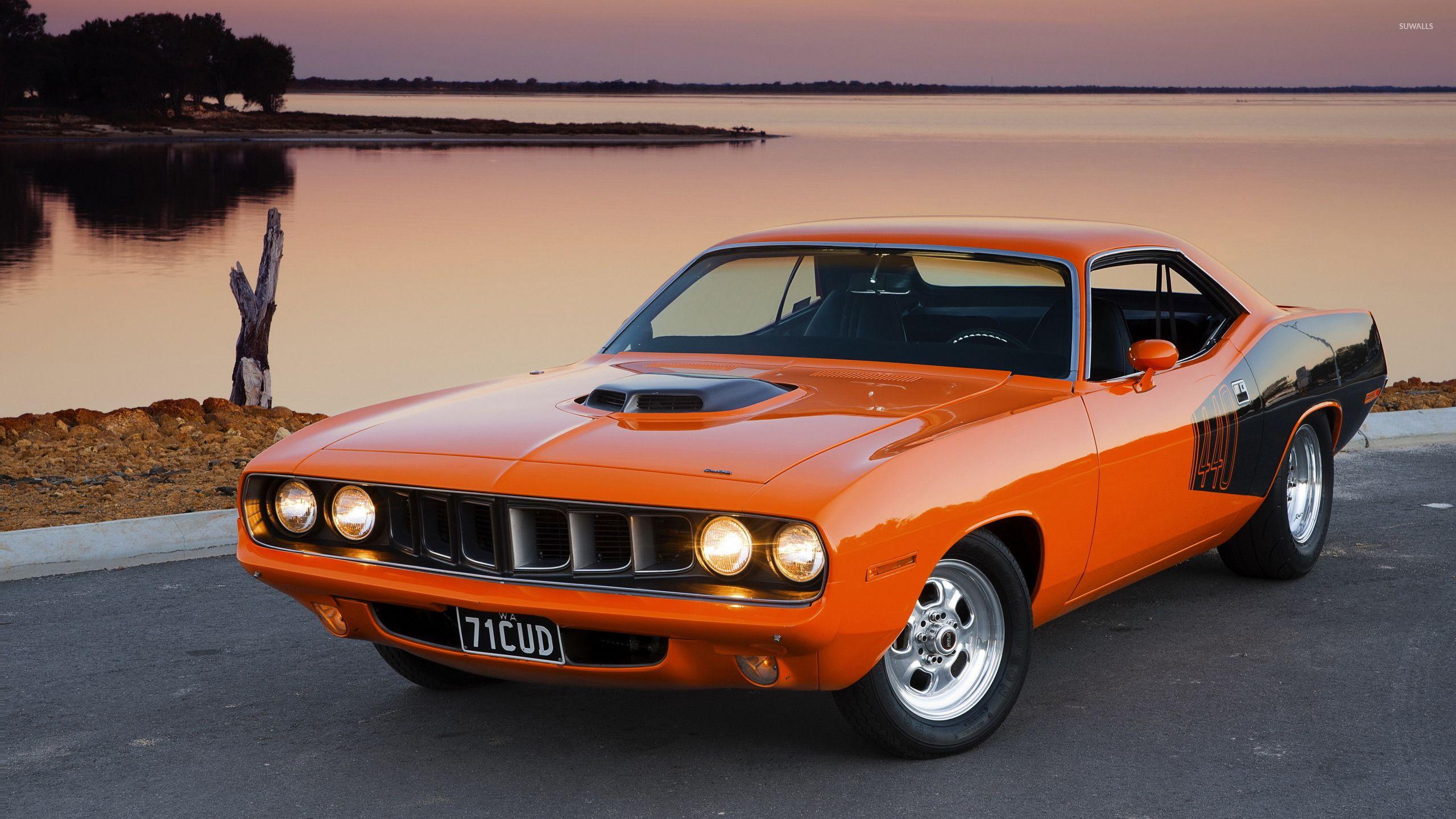 Plymouth Barracuda Wallpapers - Top Free Plymouth Barracuda Backgrounds ...