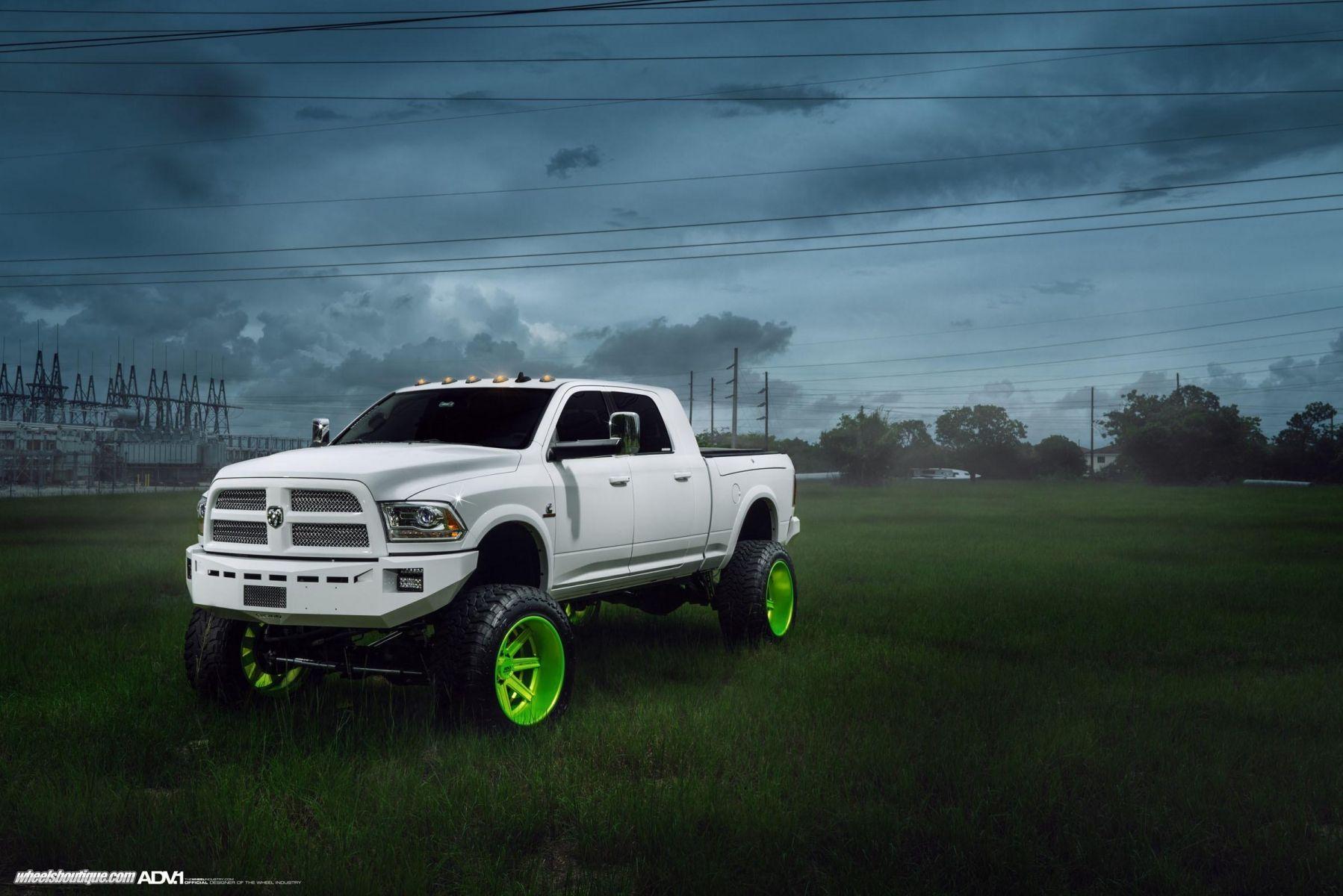Dodge Ram 2500 HD Wallpapers and Backgrounds