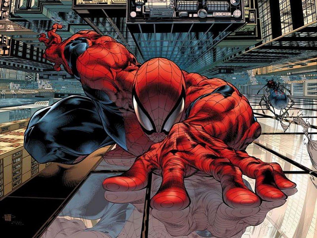 1280x960 Spider Man Wallpaper Comic