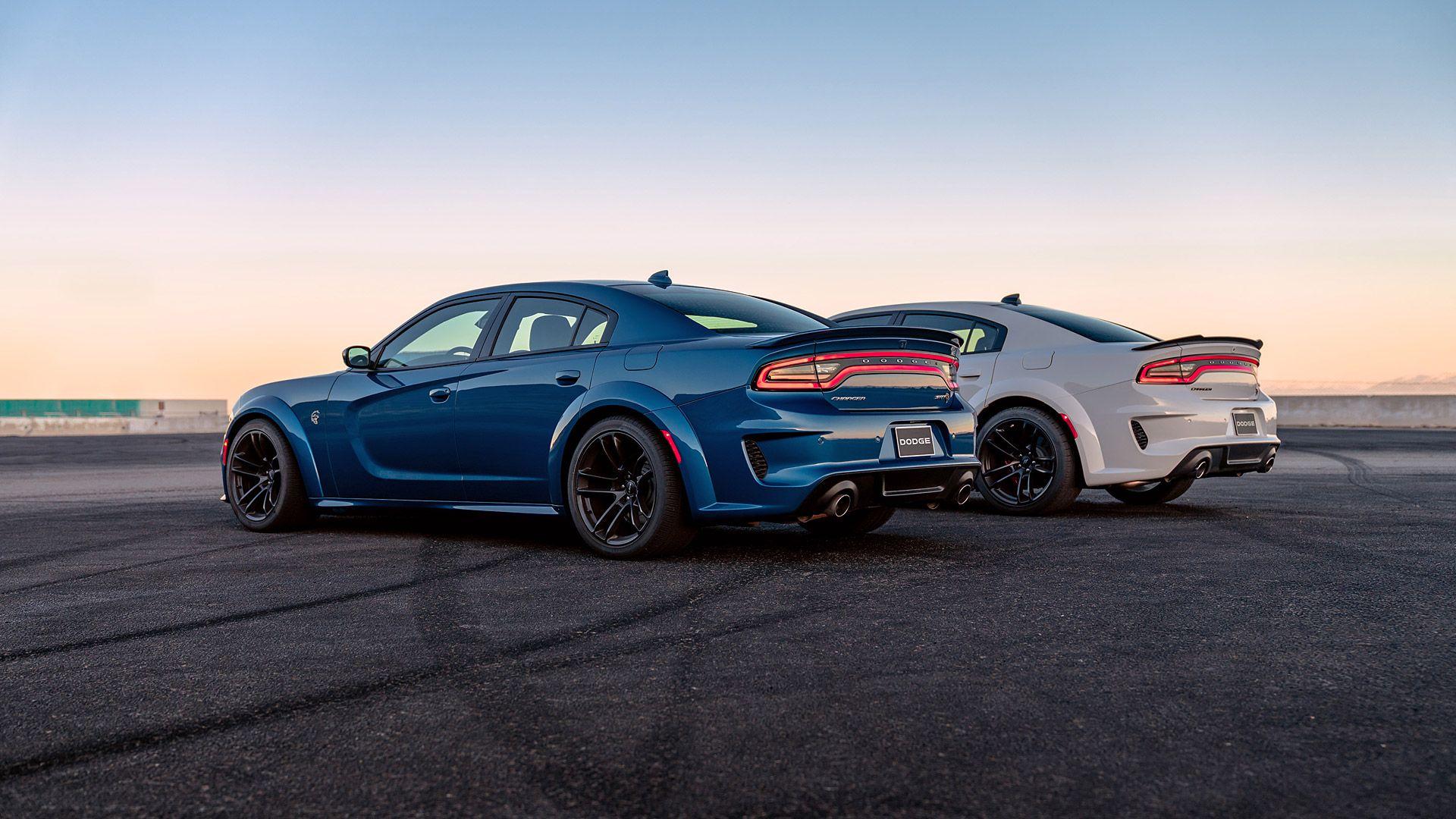 1920x1080 Dodge Charger SRT Hellcat Widebody Wallpaper, Specs & Videos