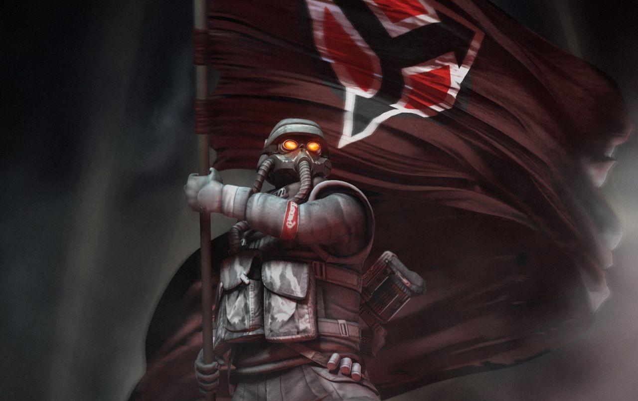 1280x804 Killzone wallpaper. Killzone