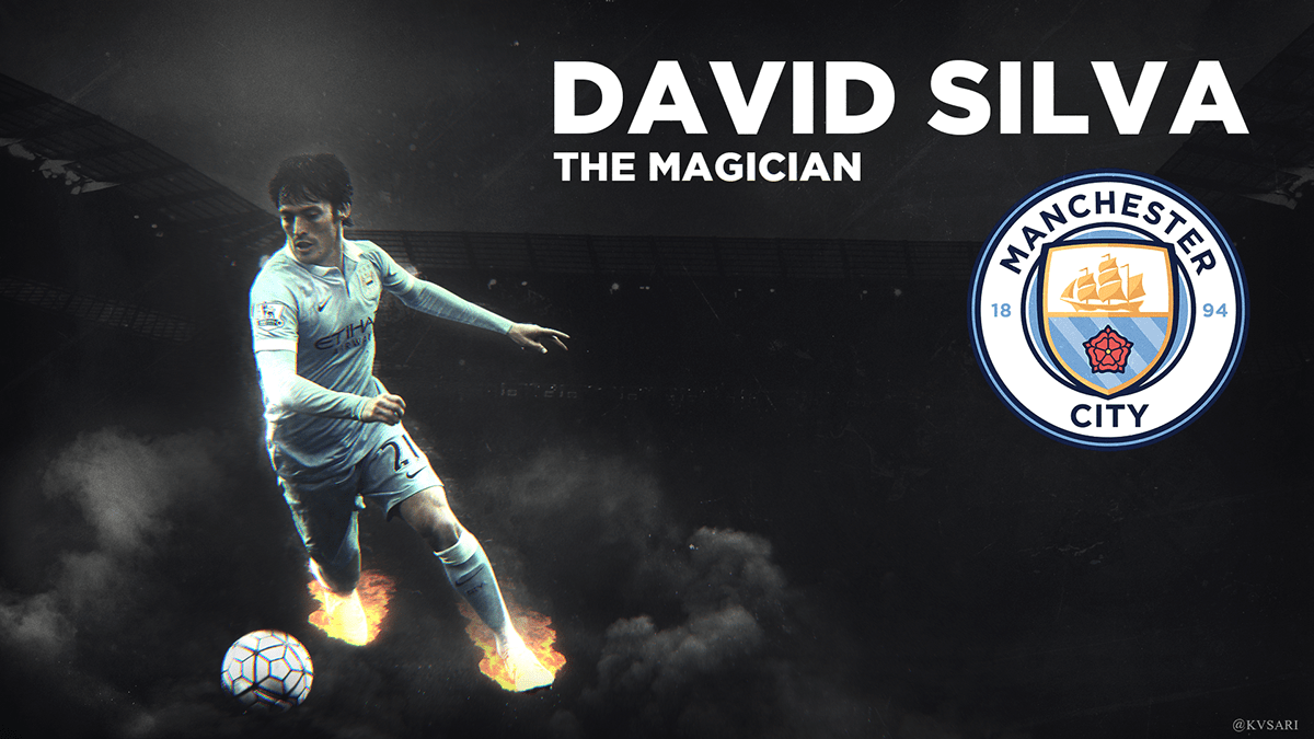 1200x675 David Silva Poster Wallpaper On Student Show