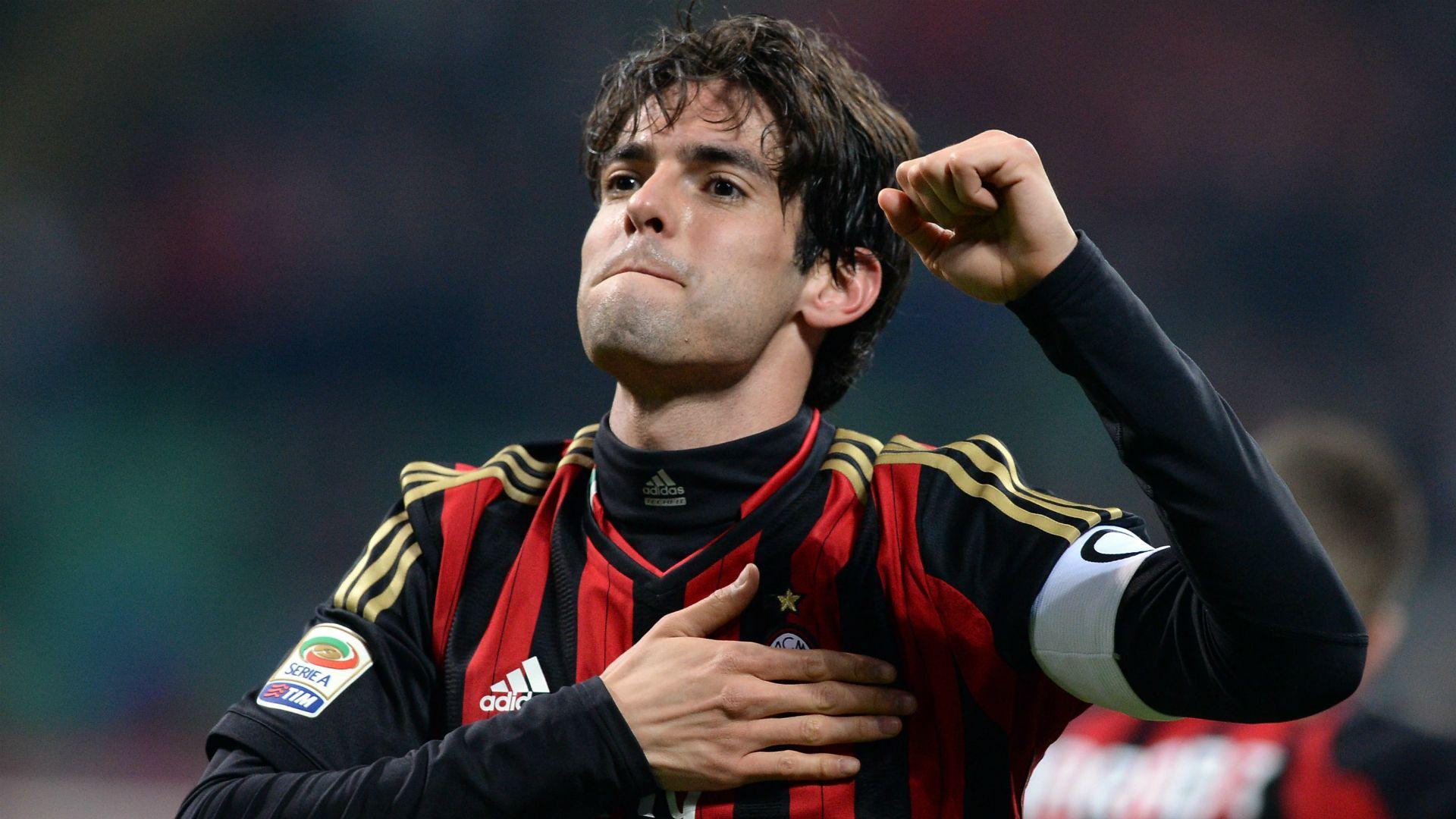 1920x1080 Former AC Milan, Real Madrid star Kaka retires
