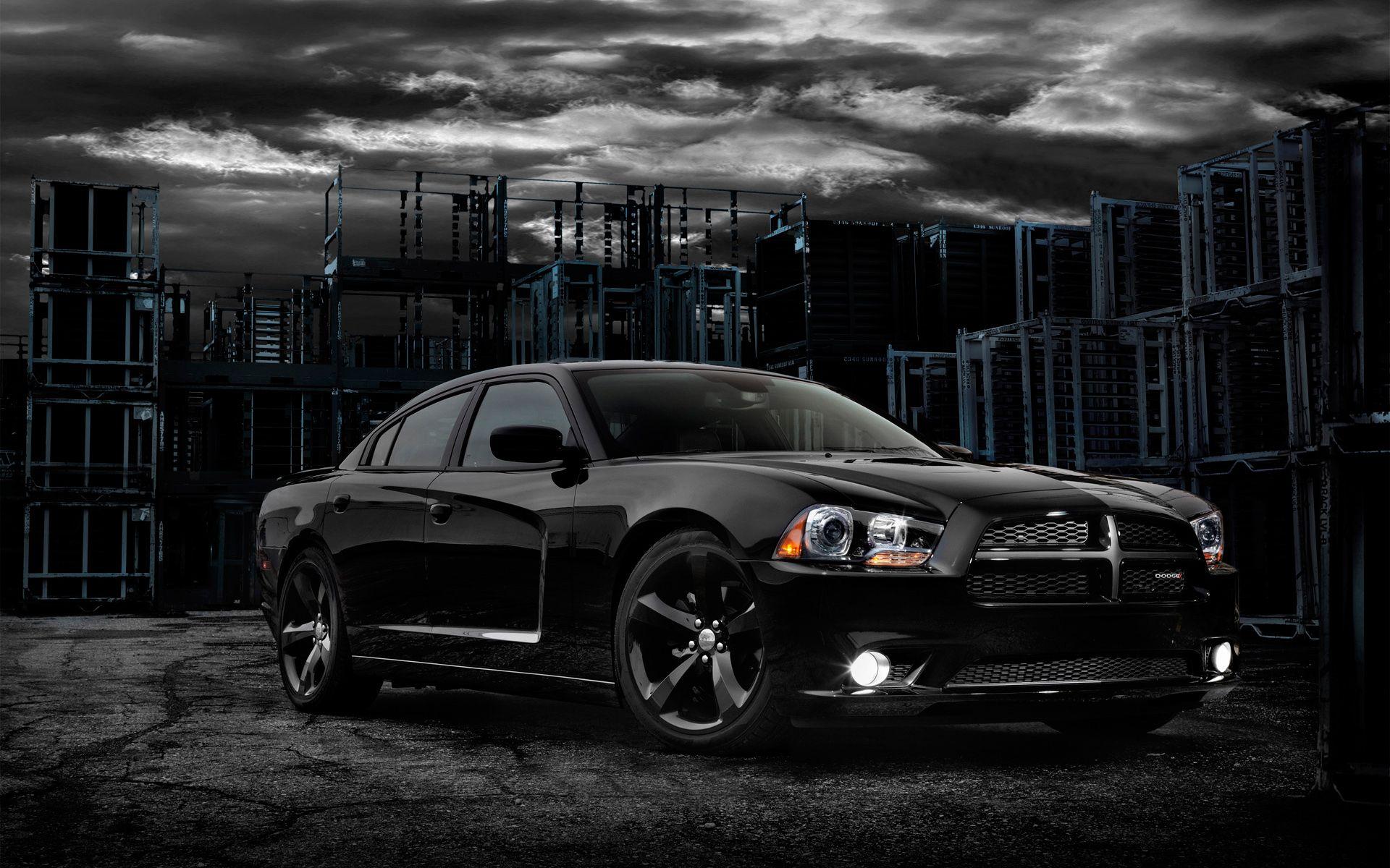 1920x1200 Dodge Charger Wallpaper