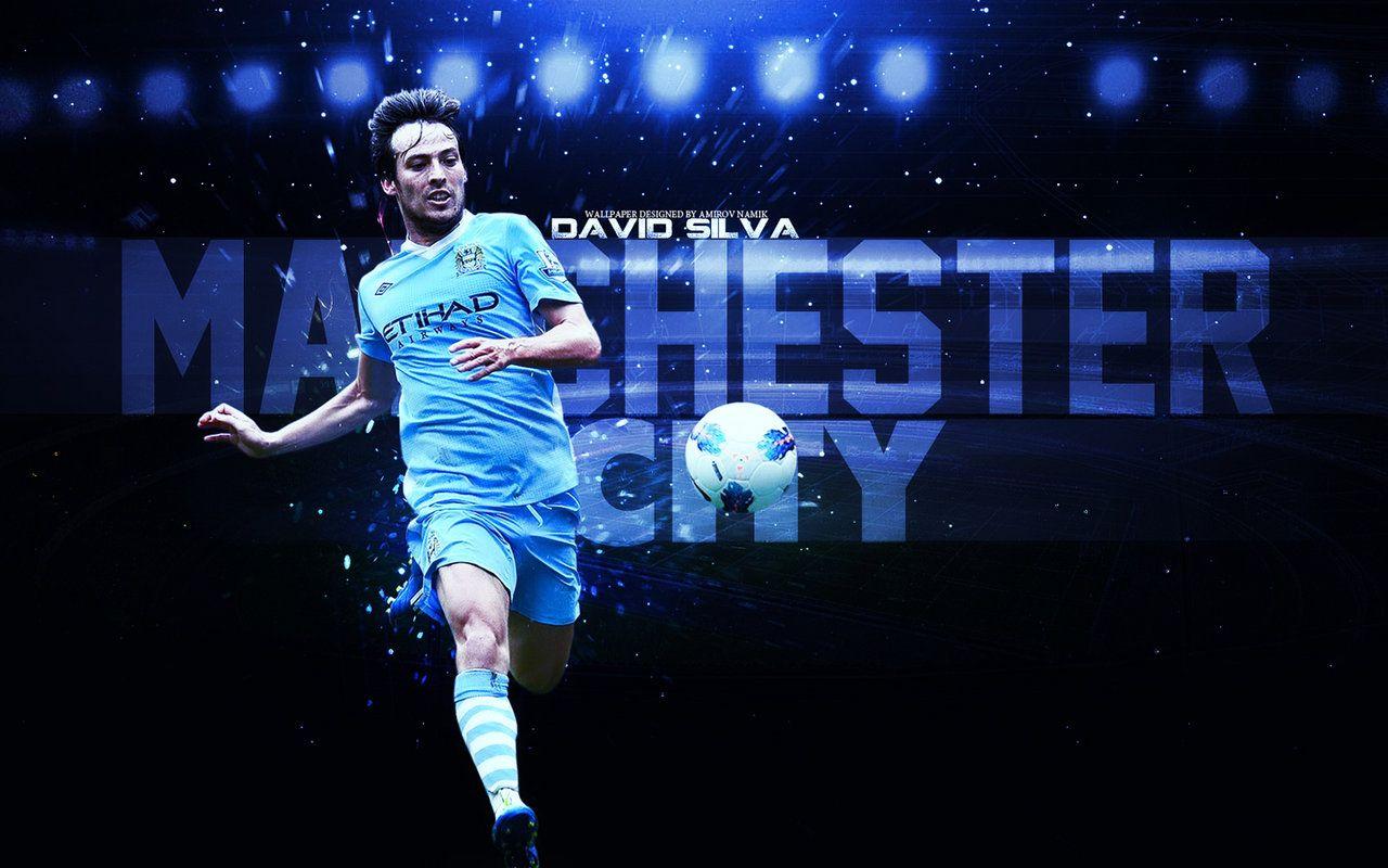 1280x800 HQ Wallpaper Arena: Rocking David Silva Wallpaper