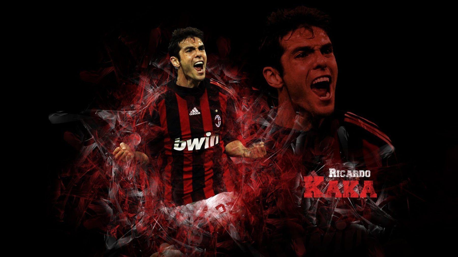 Kaka Ac Milan Wallpapers Top Free Kaka Ac Milan Backgrounds Wallpaperaccess