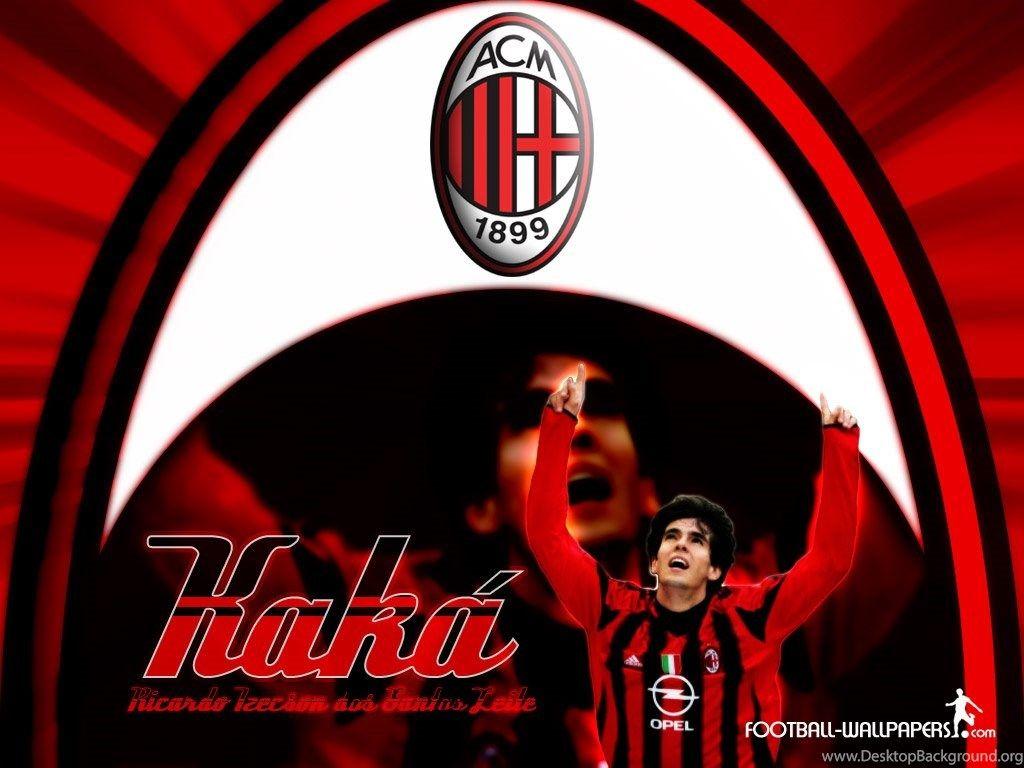 1024x768 Download Kaka Wallpaper AC Milan Wallpaper Kaka Wallpaper Desktop Background