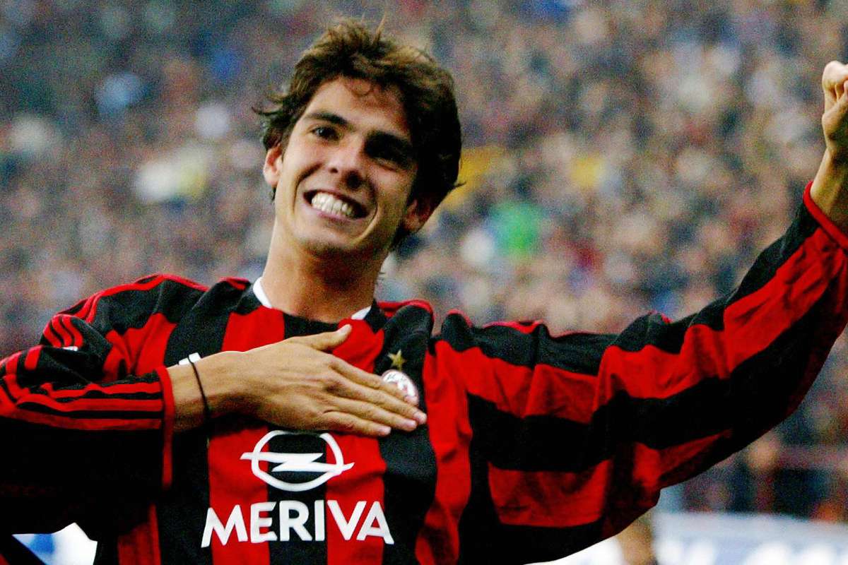 1200x800 It still gives me goosebumps' remembers 'authentic' relationship with AC Milan fans