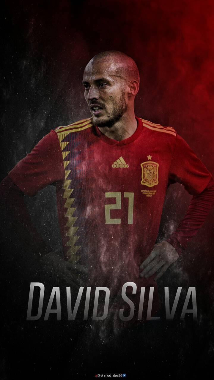 720x1280 David Silva wallpaper