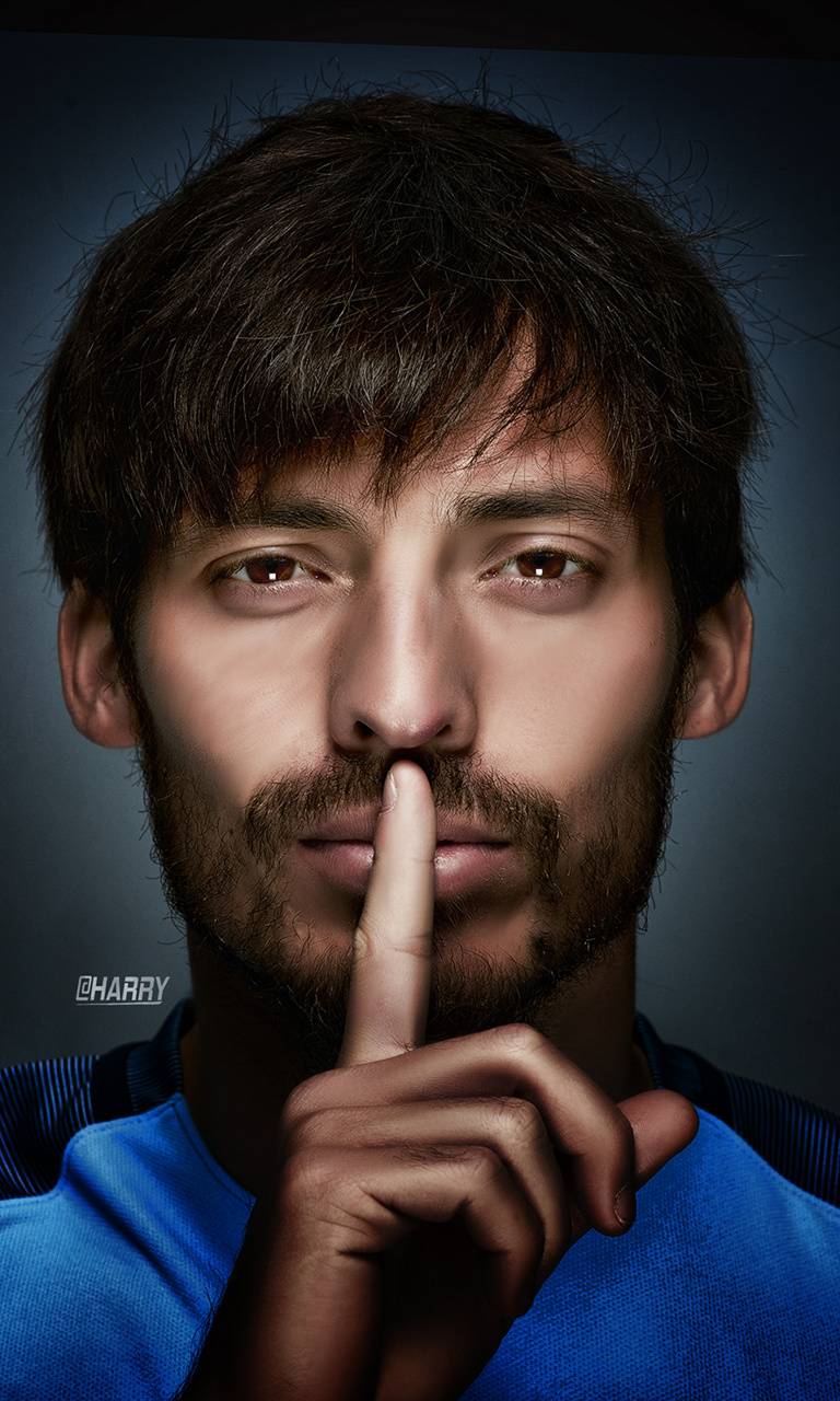 768x1280 David Silva wallpaper