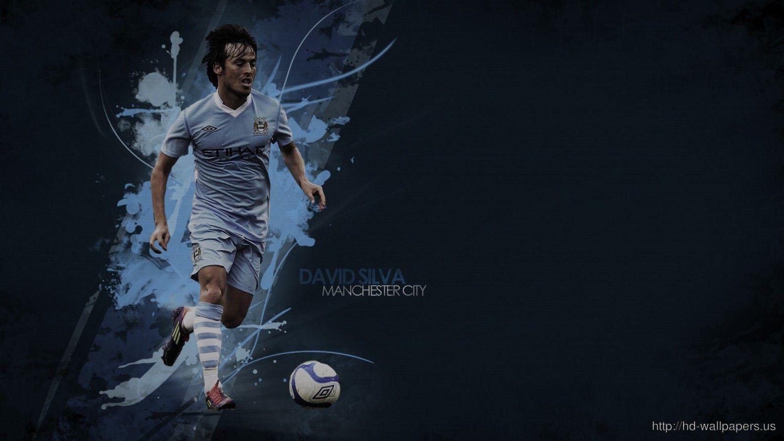 1600x900 David Silva Wallpaper 1920x1080 58557
