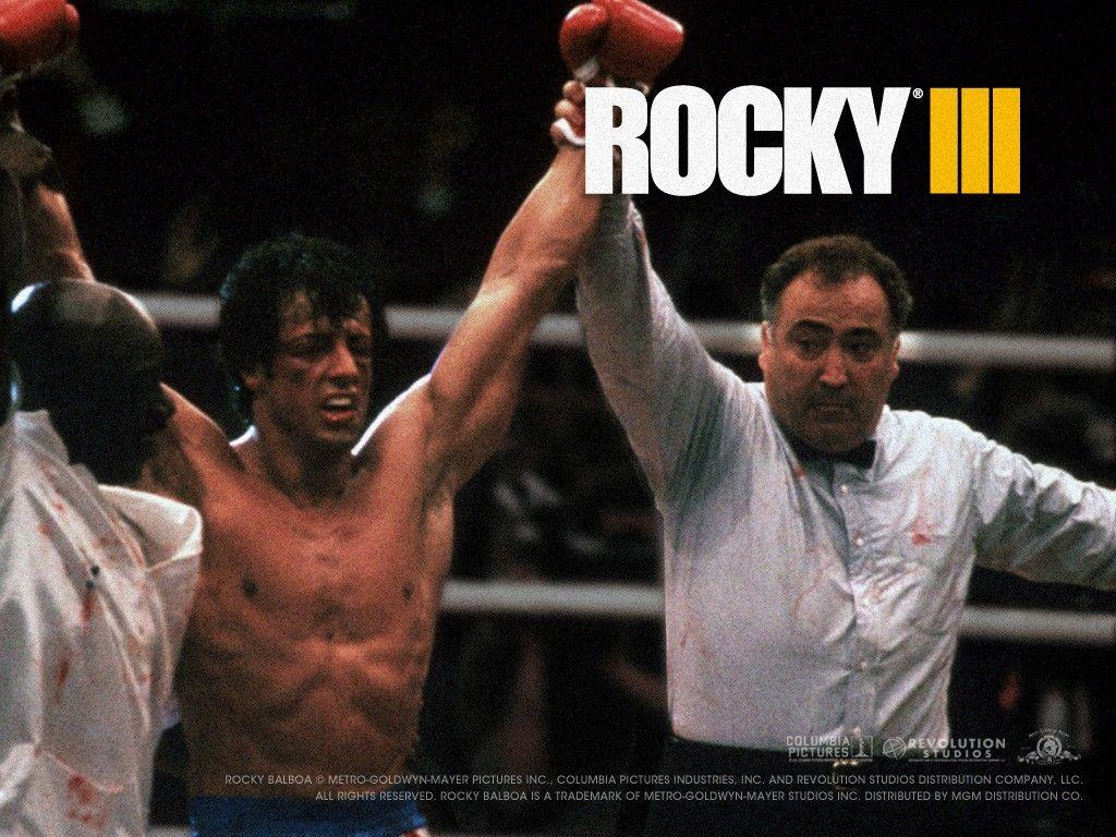 Rocky 3 Wallpapers - Top Free Rocky 3 Backgrounds - WallpaperAccess