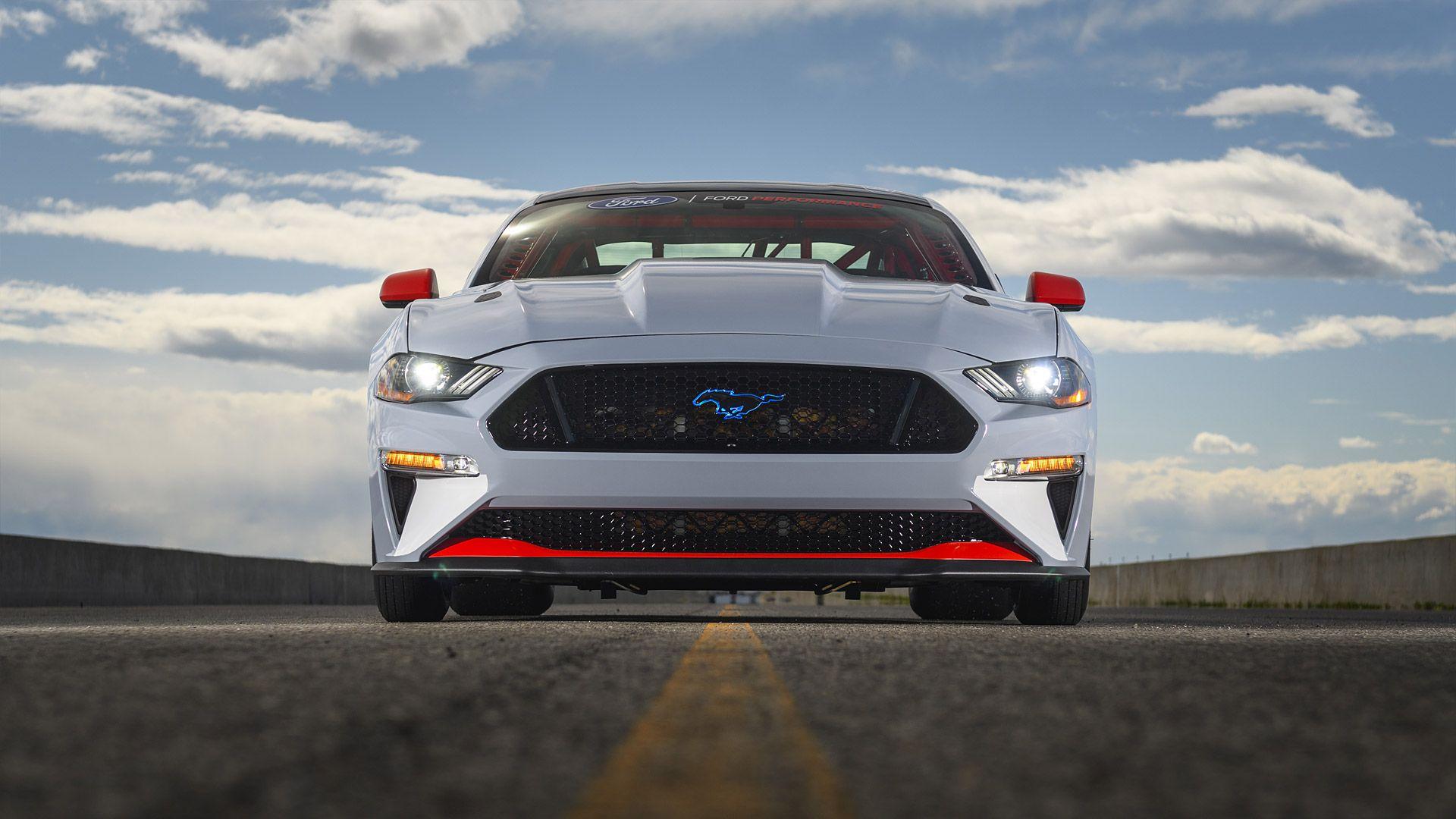 1920x1080 Ford Mustang Cobra Jet 1400 Concept Wallpaper, Specs & Videos