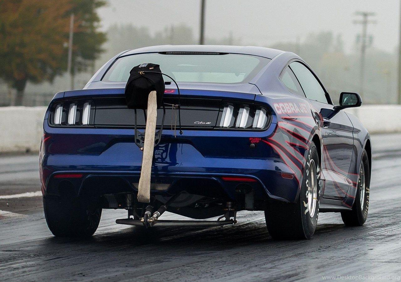 1280x900 Ford Mustang Cobra Jet Drag Car (2016) Wallpaper And HD Image Desktop Background