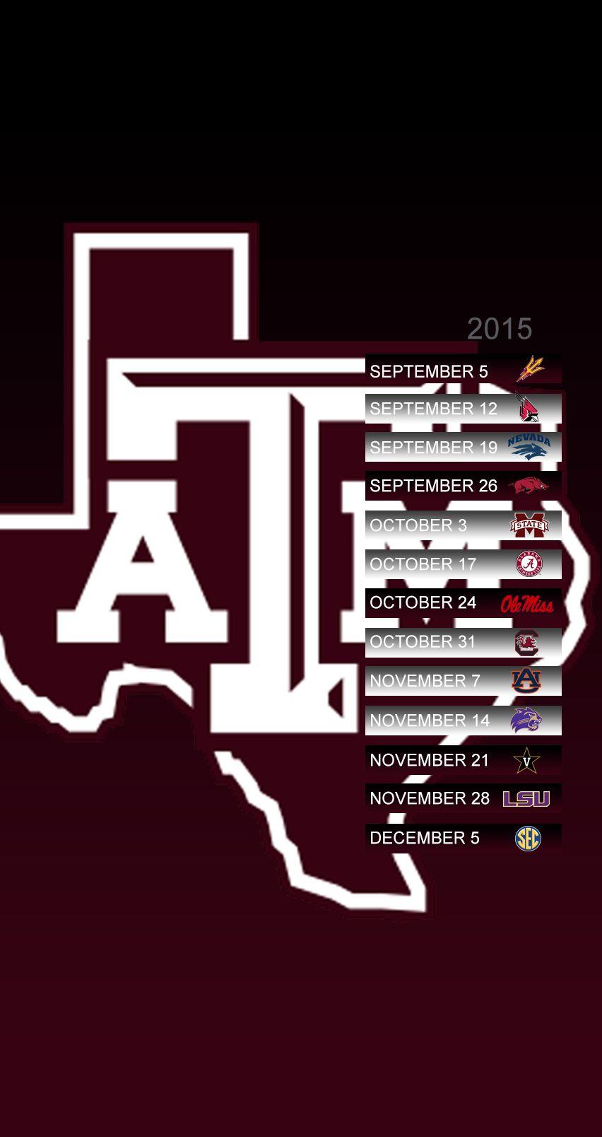 852x1608 Any interest for 2015 schedule phone wallpaper?