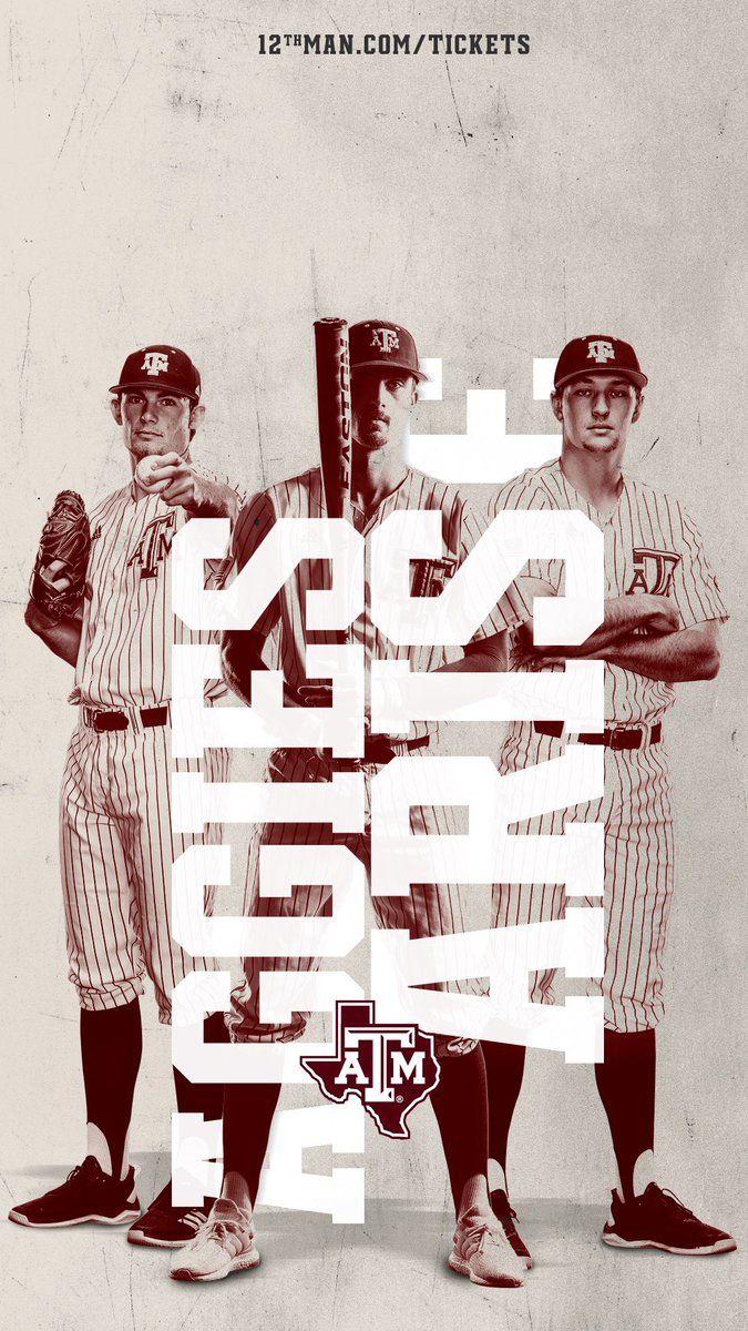 675x1200 Texas A&M Baseball Wednesday. Left