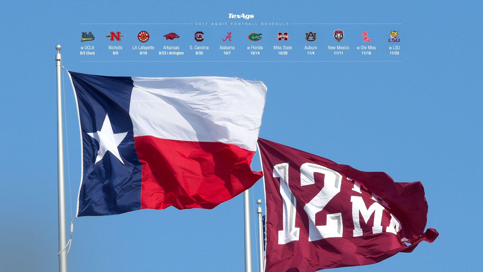 1920x1080 Texas A&M Football wallpaper
