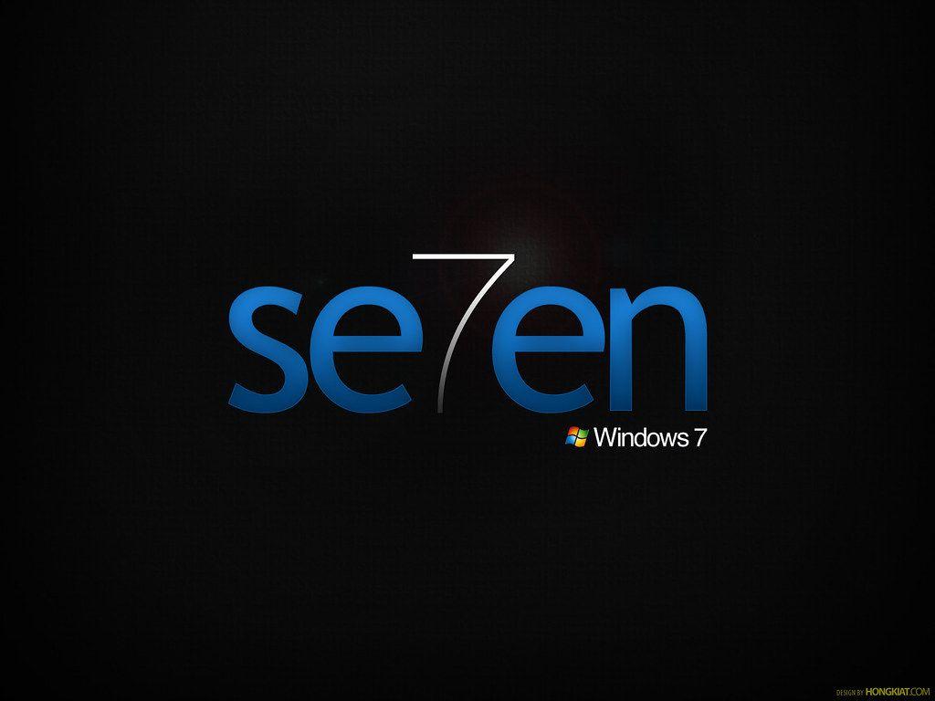 1024x768 Windows 7 Wallpaper, The Finest So Far