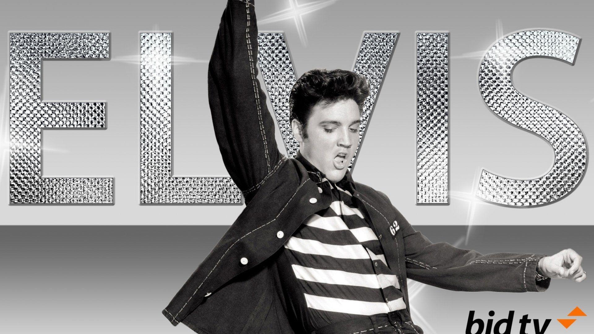 1920x1080 ELVIS PRESLEY Rock Roll R B Blues Gospel King Rockabilly Countrywestern Western Soul 1elvis Singer Wallpaperx1080