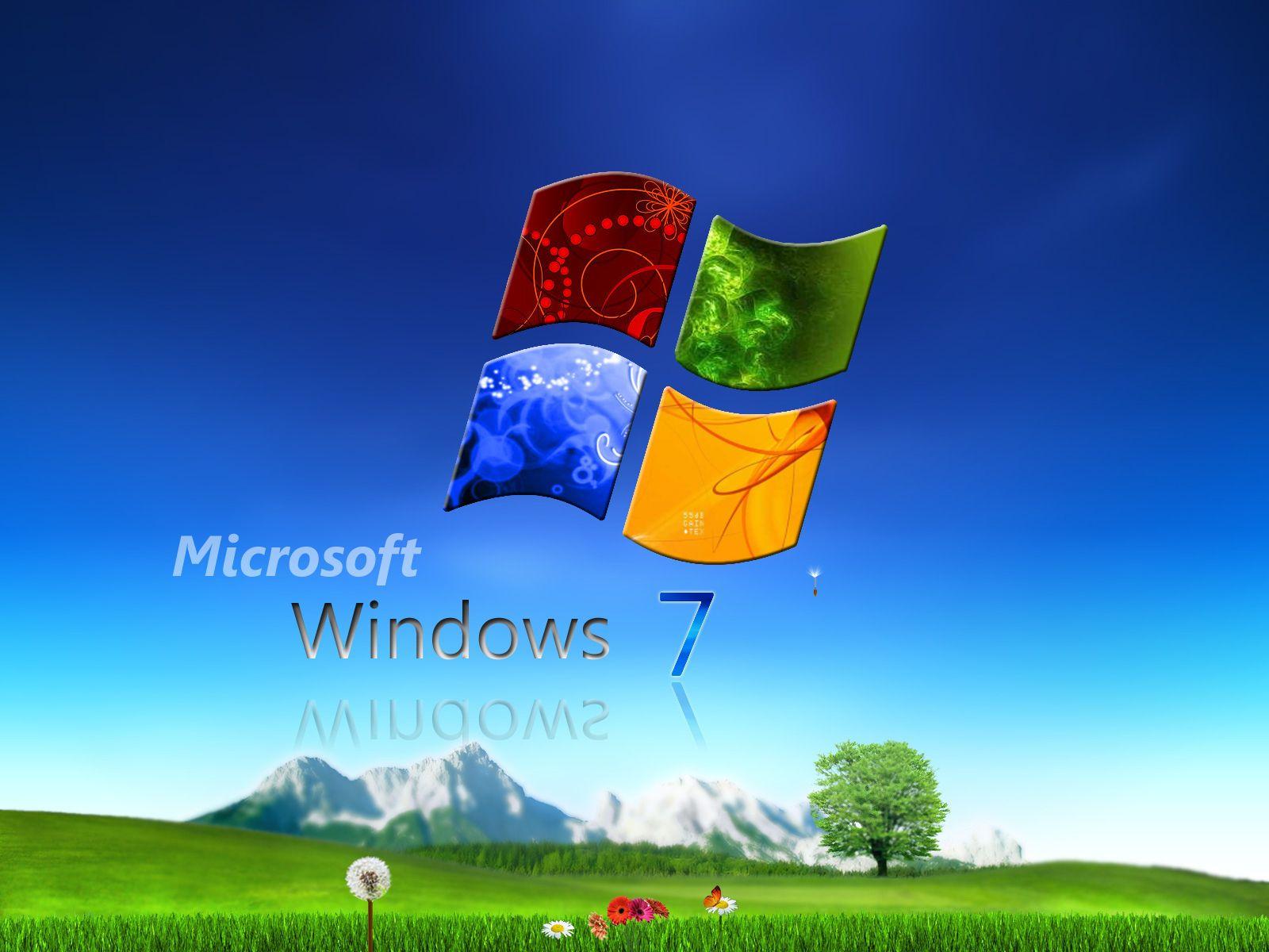 1600x1200 Free Wallpaper: Wallpaper Windows 7
