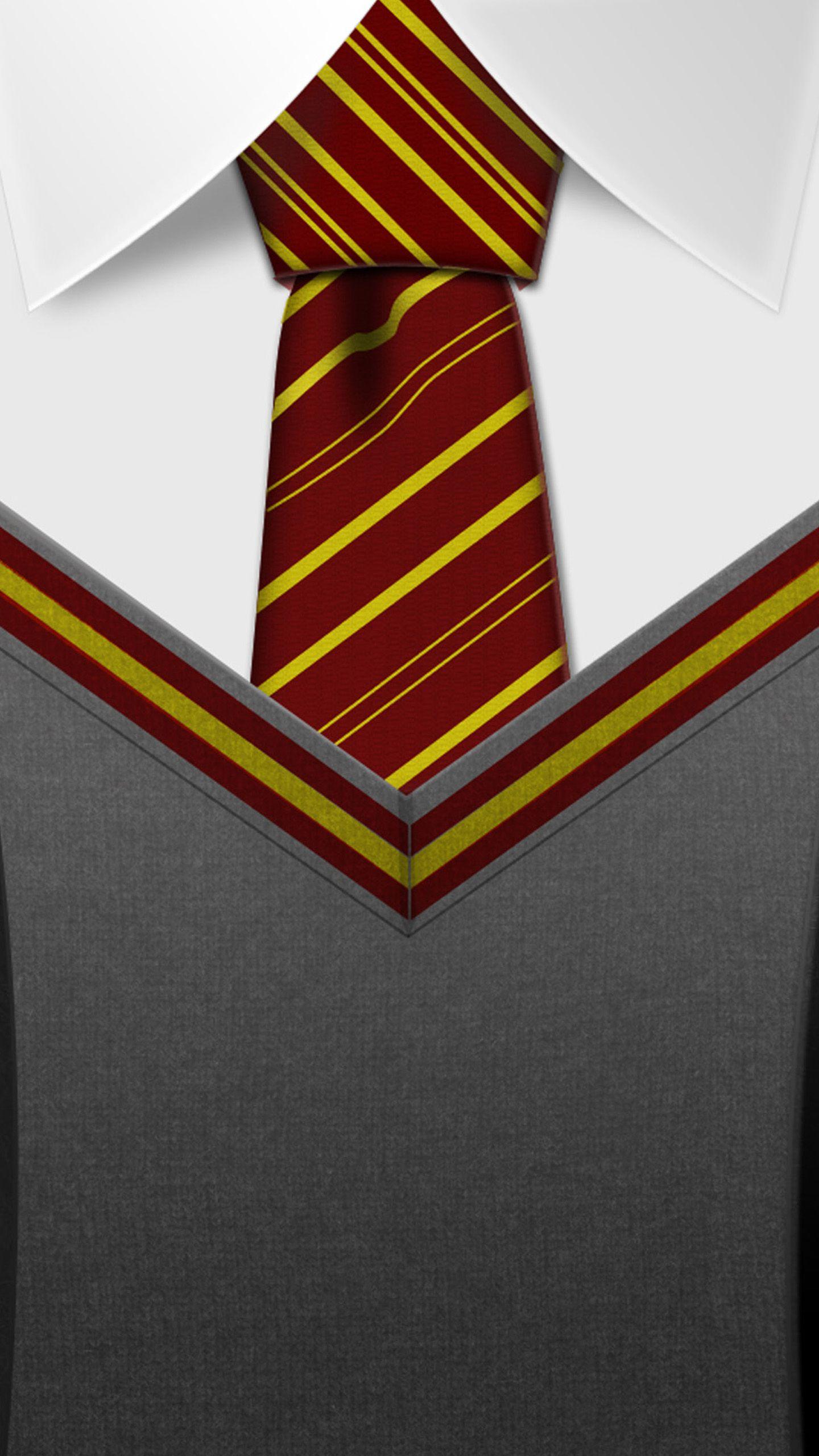 1440x2560 Harry Potter gryffindor tie LG G3 Wallpaper. lg g3 wallpaper