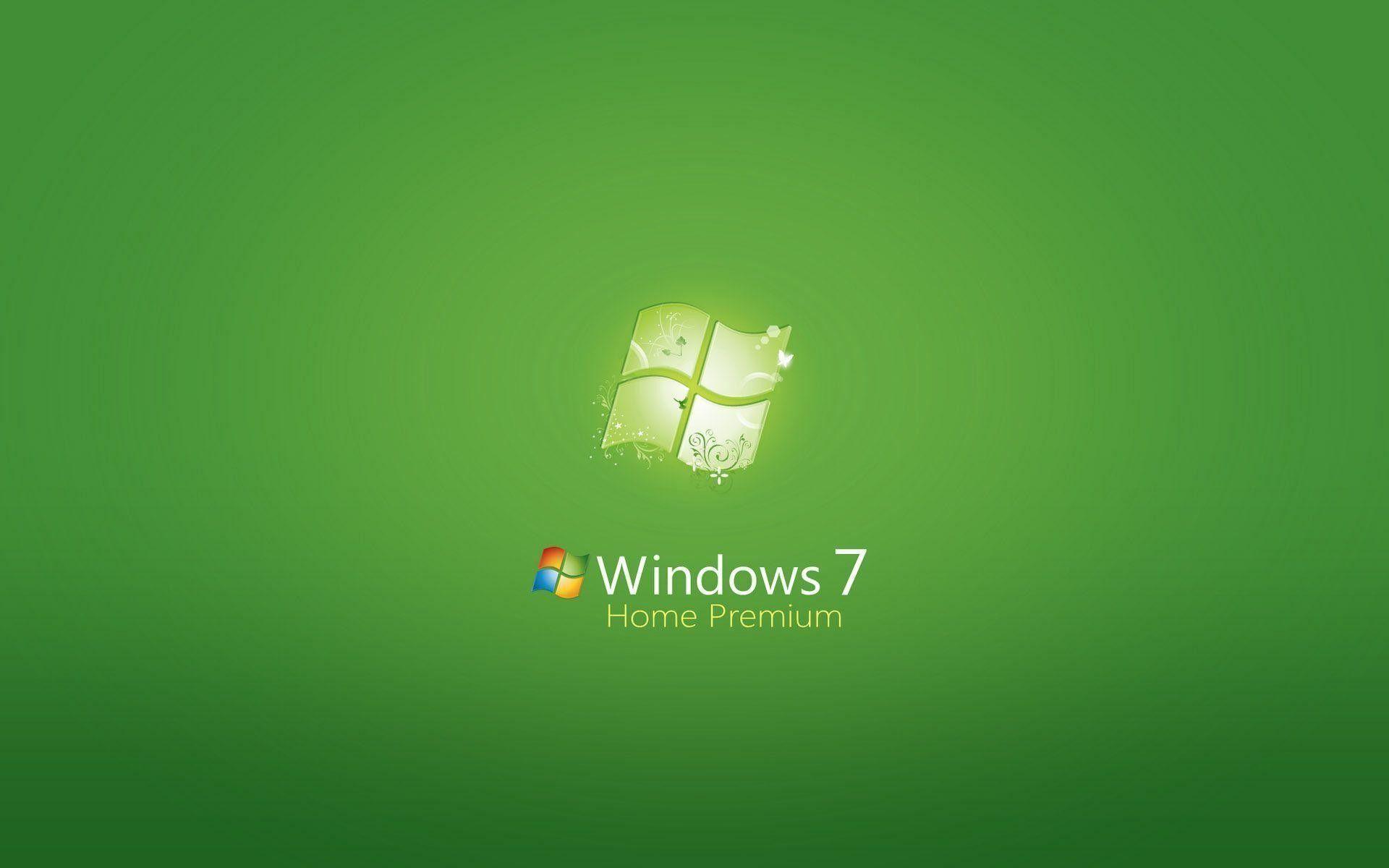 1920x1200 Windows 7 Home Premium Wallpaper