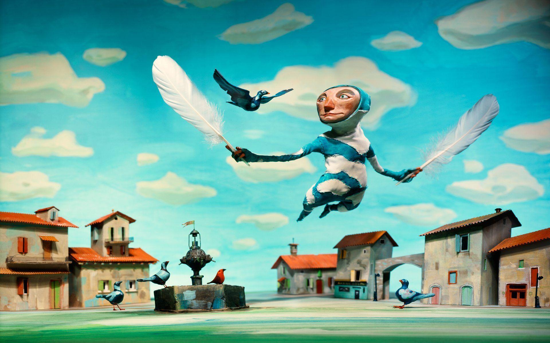 1920x1200 Official Windows 7 Wallpaper