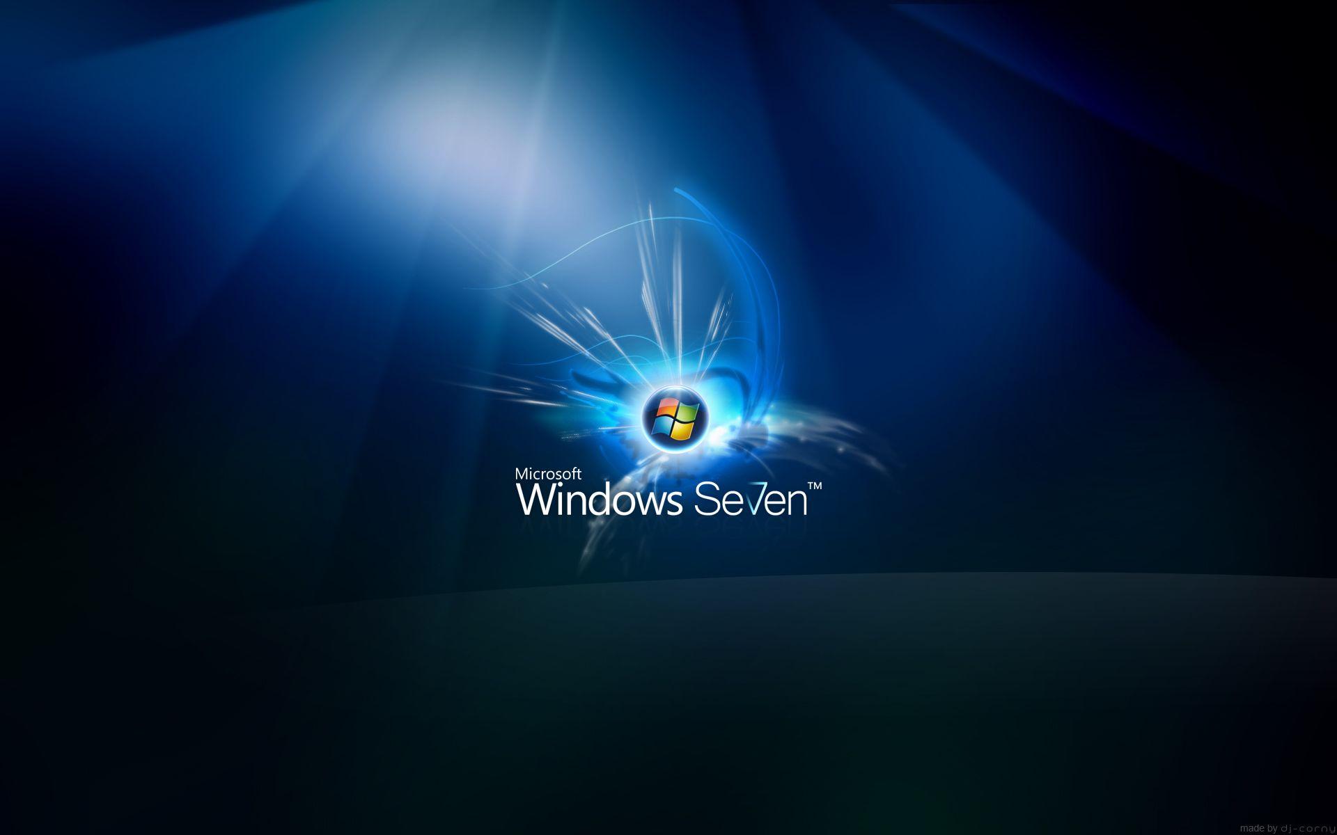 1920x1200 Best Windows 7 Wallpaper in HD