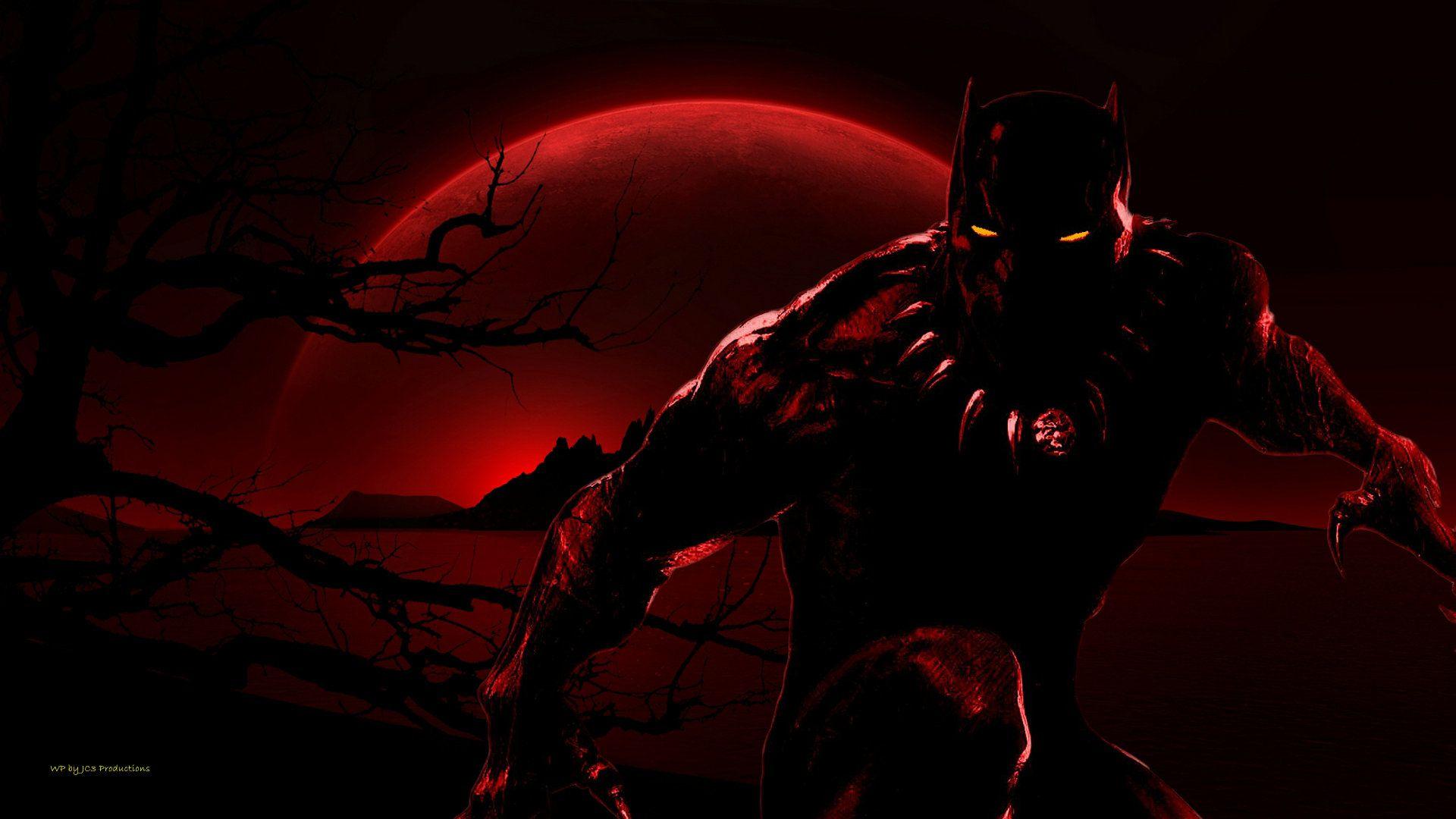 1920x1080 Black Panther 8 Panther Comic Book Wallpaper