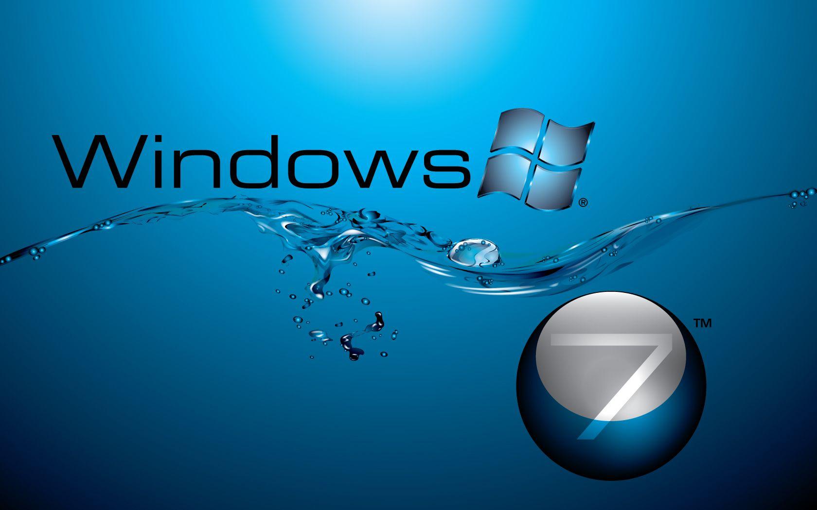 1680x1050 High Definition Windows 7 Wallpaper Background For Free Download