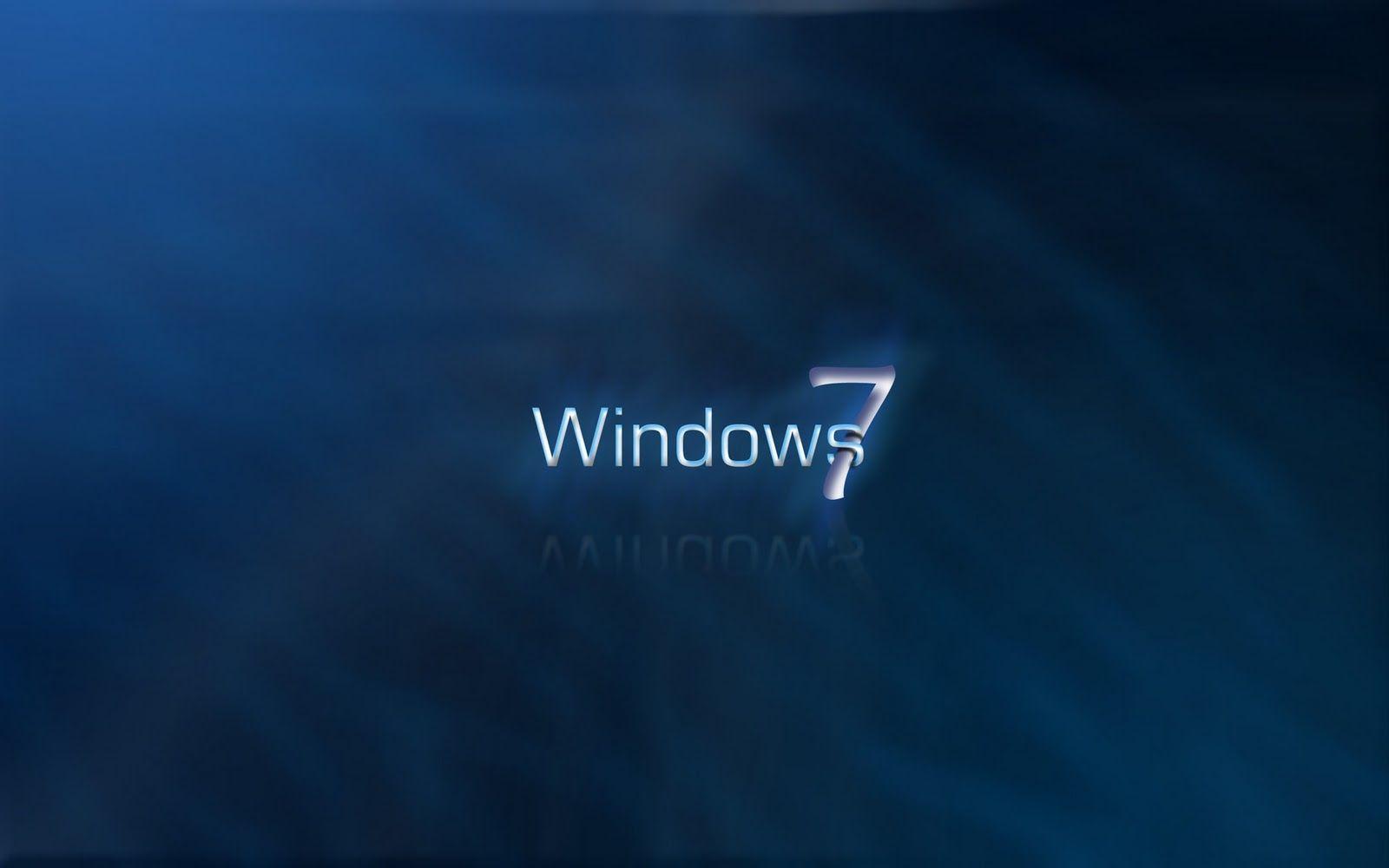 1600x1000 HD Desktop Wallpaper: Windows 7 Wallpaper