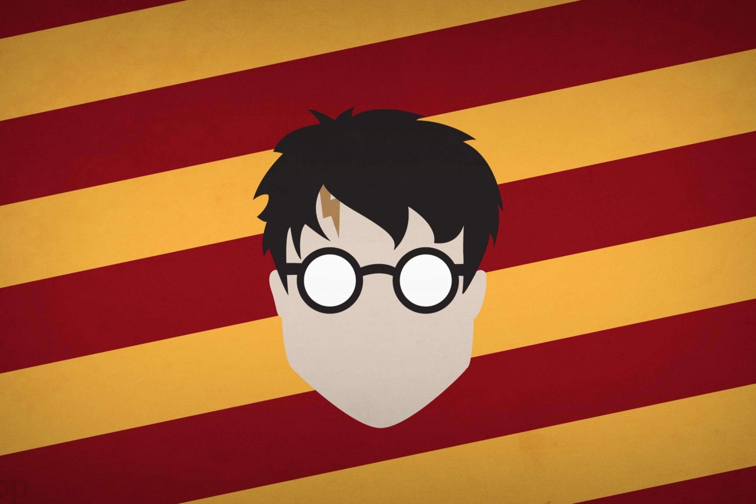 Harry Potter Cartoon Wallpapers - bigbeamng