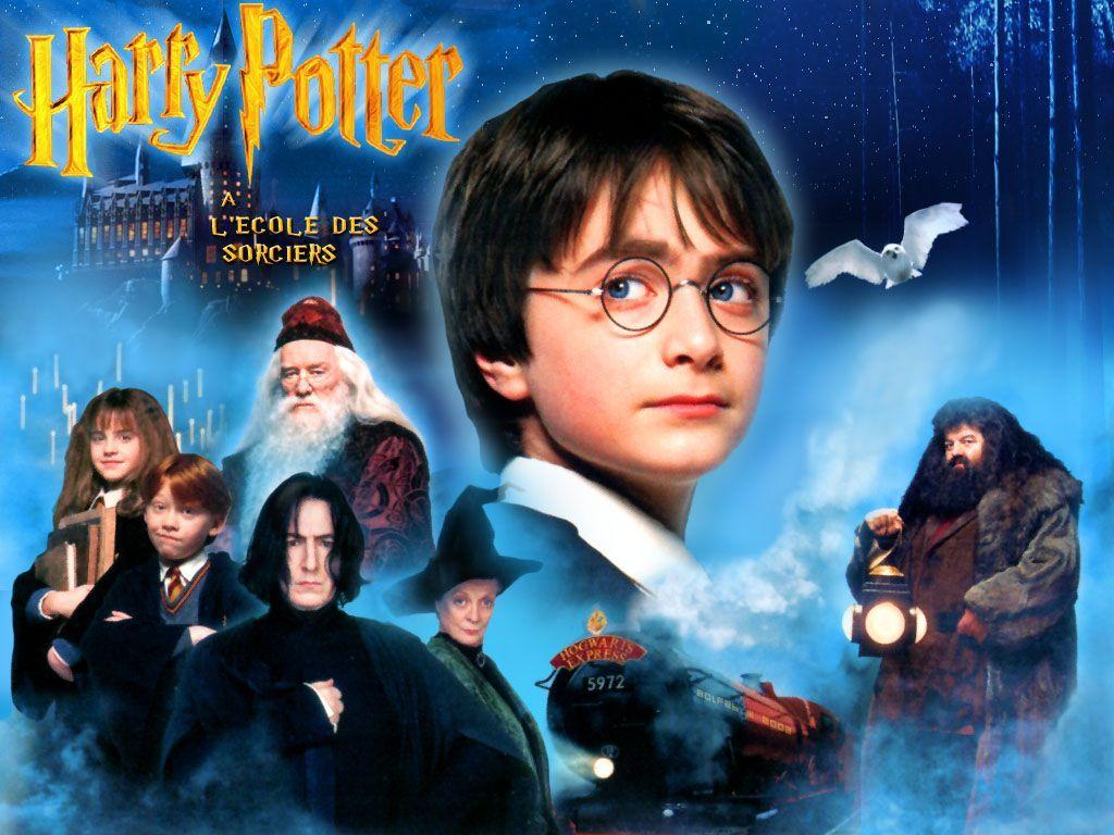 Harry Potter Cartoon Wallpapers - Top Free Harry Potter Cartoon