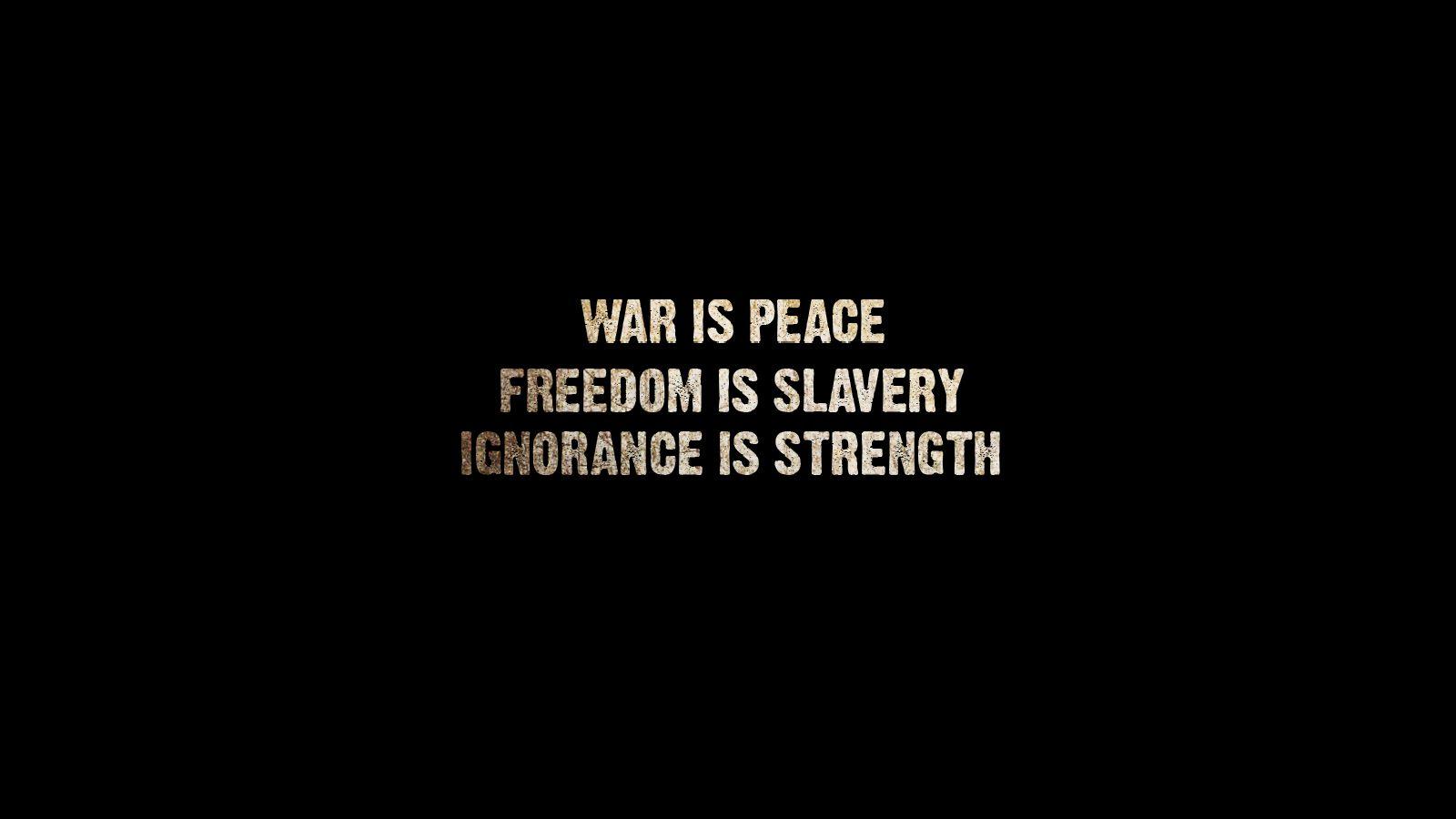 1600x900 Brave New World Wallpaper